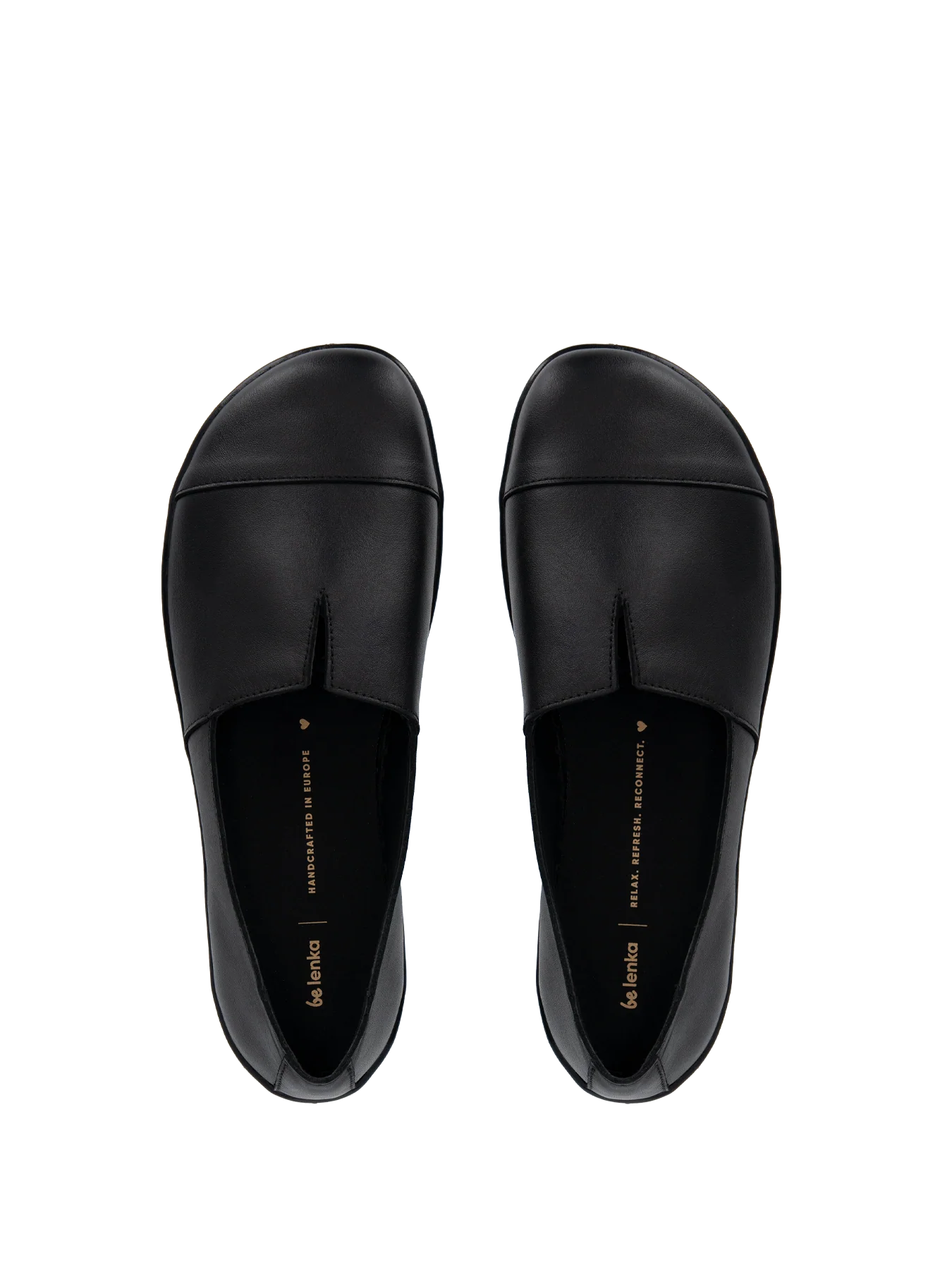 Be Lenka Moccasins Rosaluna All Black - Image 4