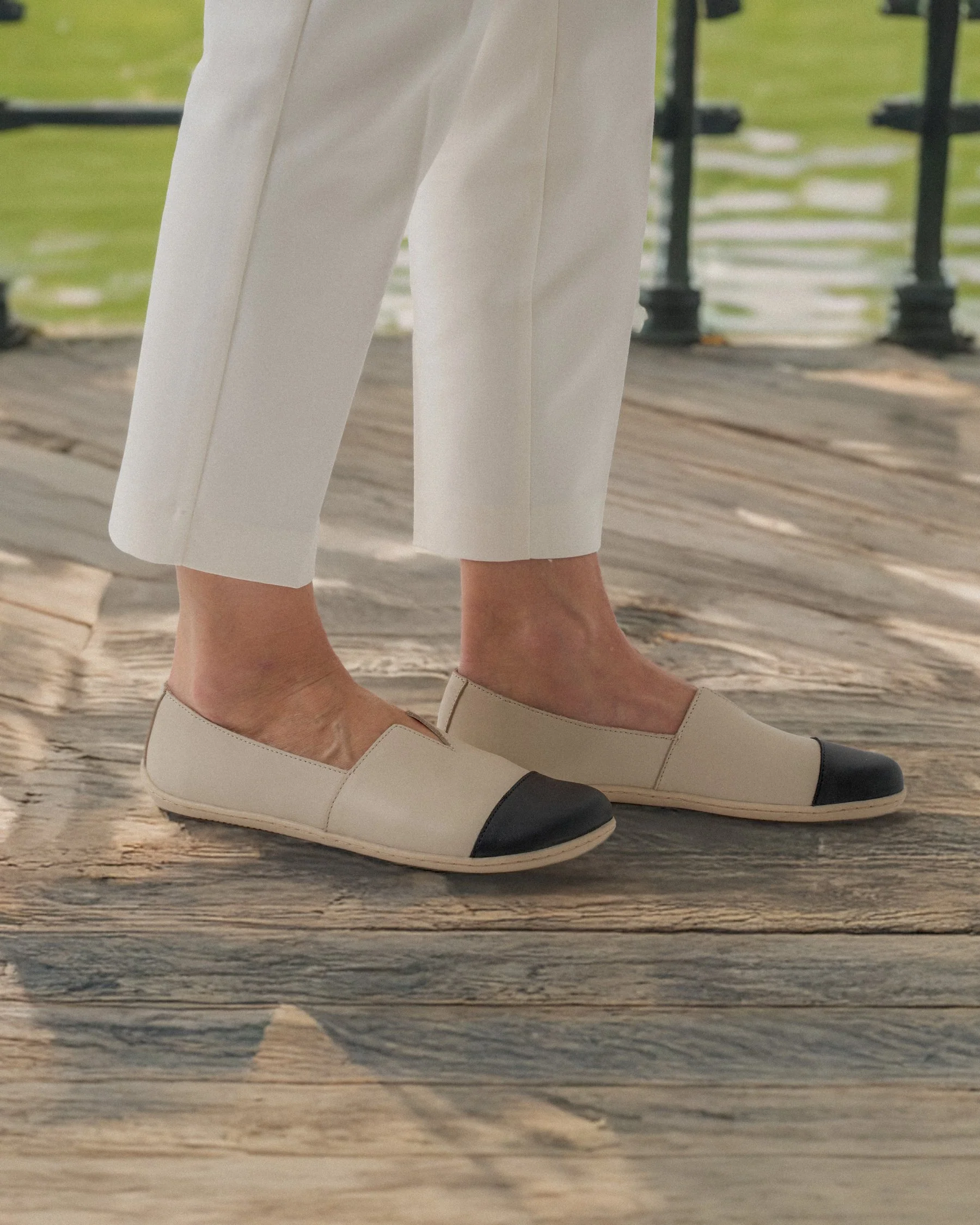 Be Lenka Moccasins Rosaluna Light Beige - Image 3