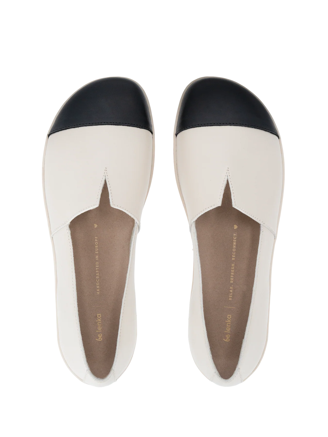 Be Lenka Moccasins Rosaluna Light Beige - Image 6