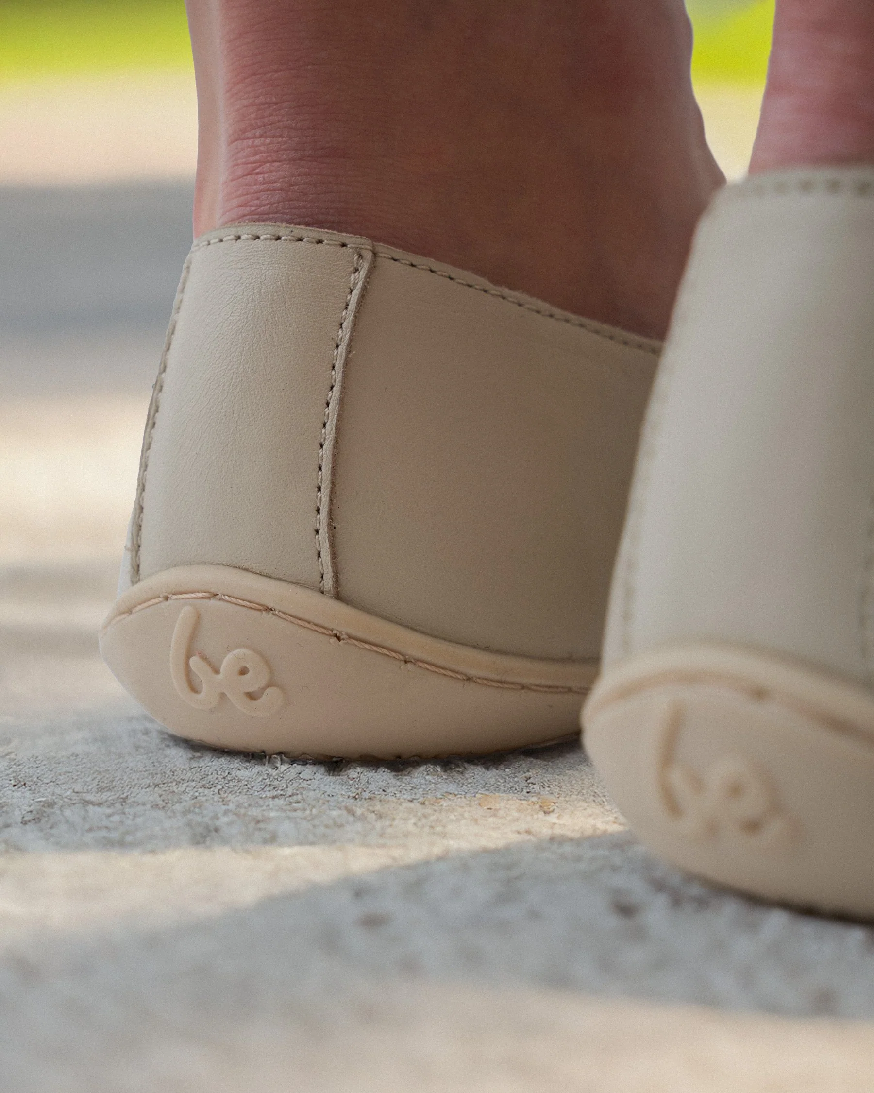 Be Lenka Moccasins Rosaluna Light Beige - Image 7