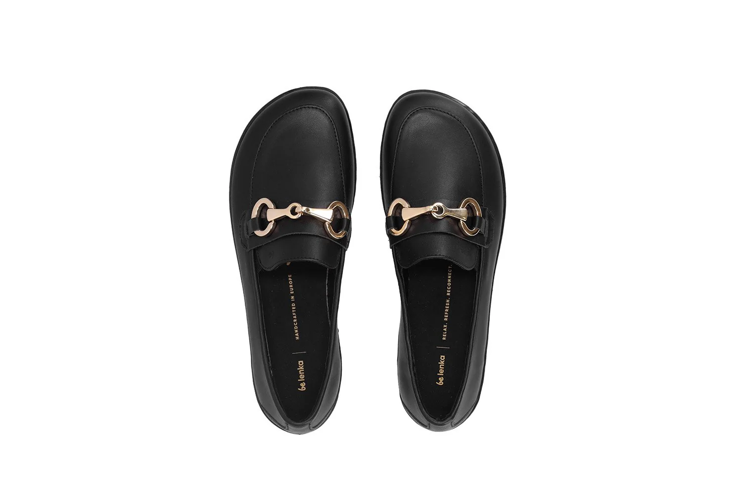 Be Lenka Moccasins Viva Black - Image 6