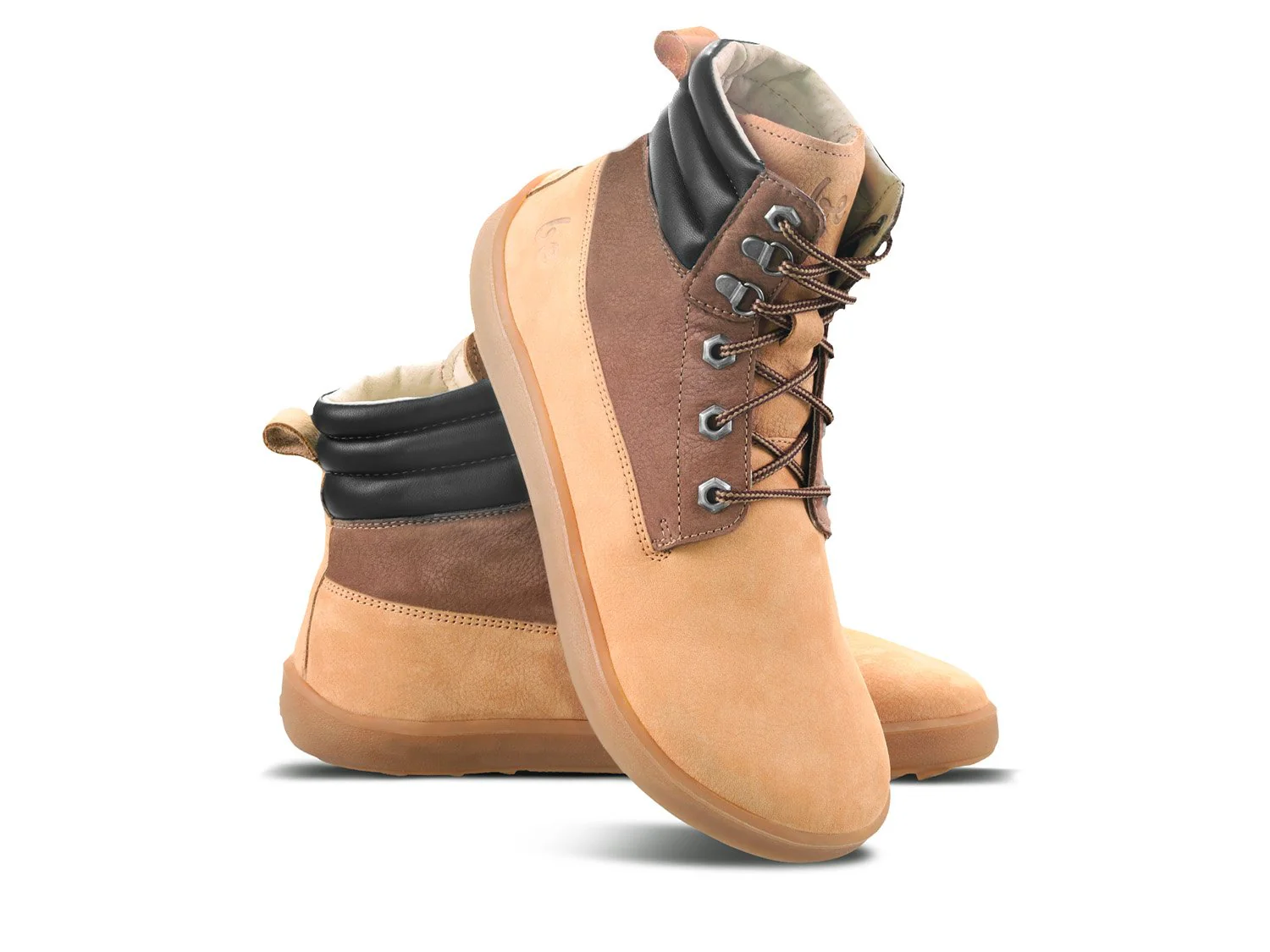 Be Lenka Nevada Neo Sand & Dark Brown - Image 3