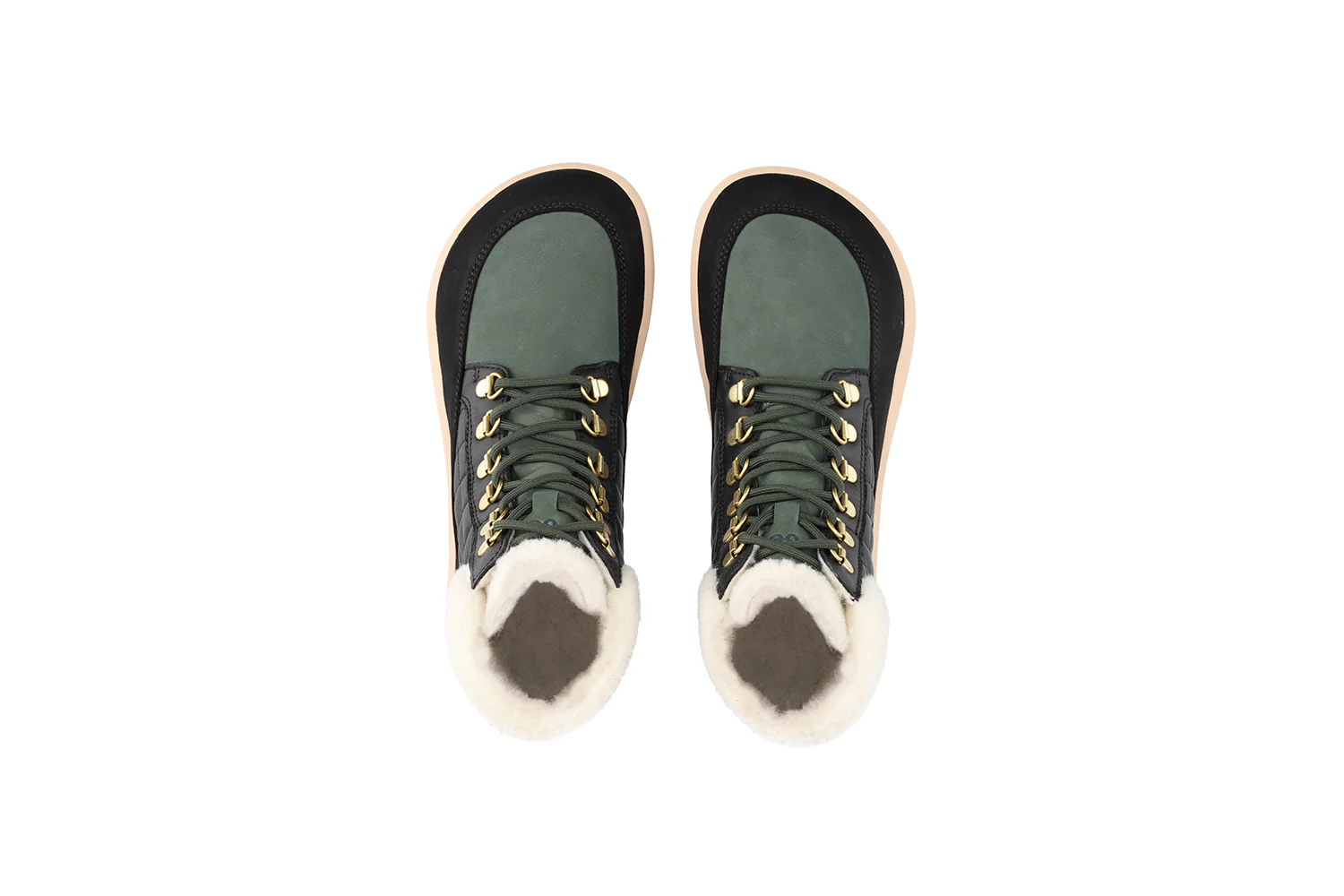 Be Lenka Olivia Black & Dark Green - Image 4
