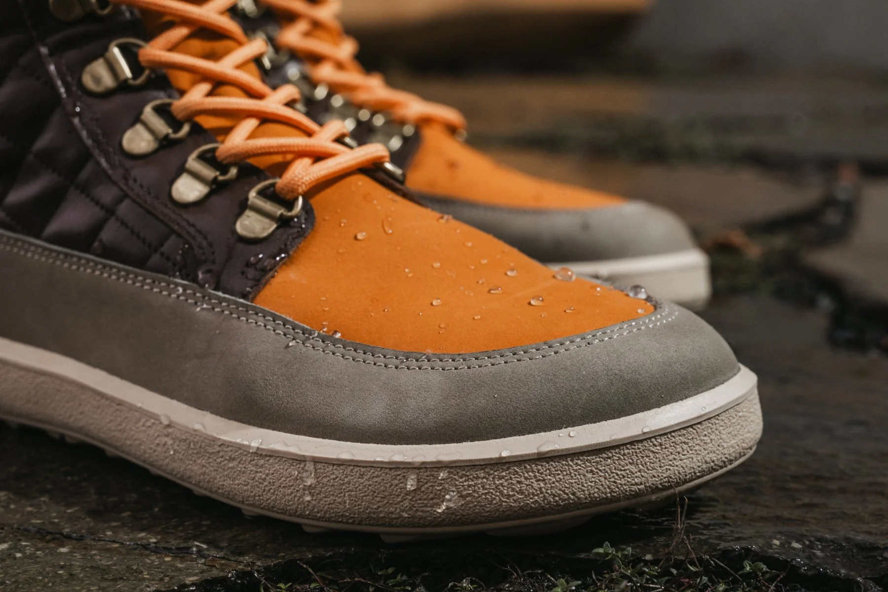 Be Lenka Olivia Taupe, Dark Brown & Orange - Image 7