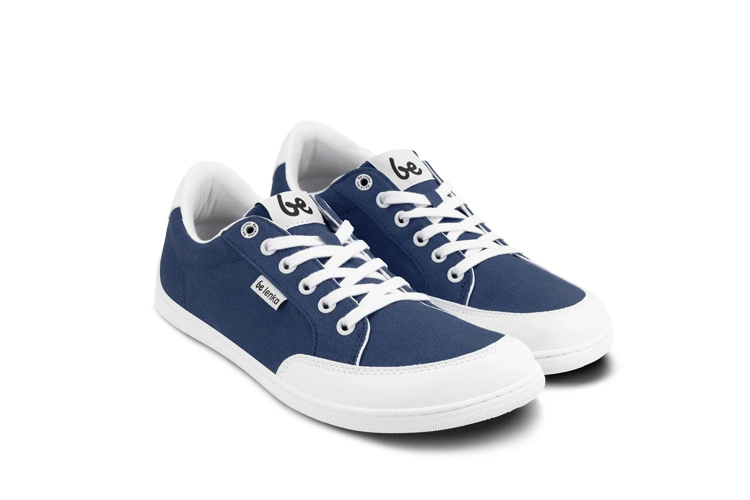 Be Lenka Rebound Dark Blue & White - Image 4