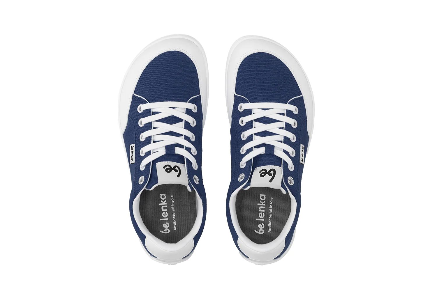 Be Lenka Rebound Dark Blue & White - Image 6