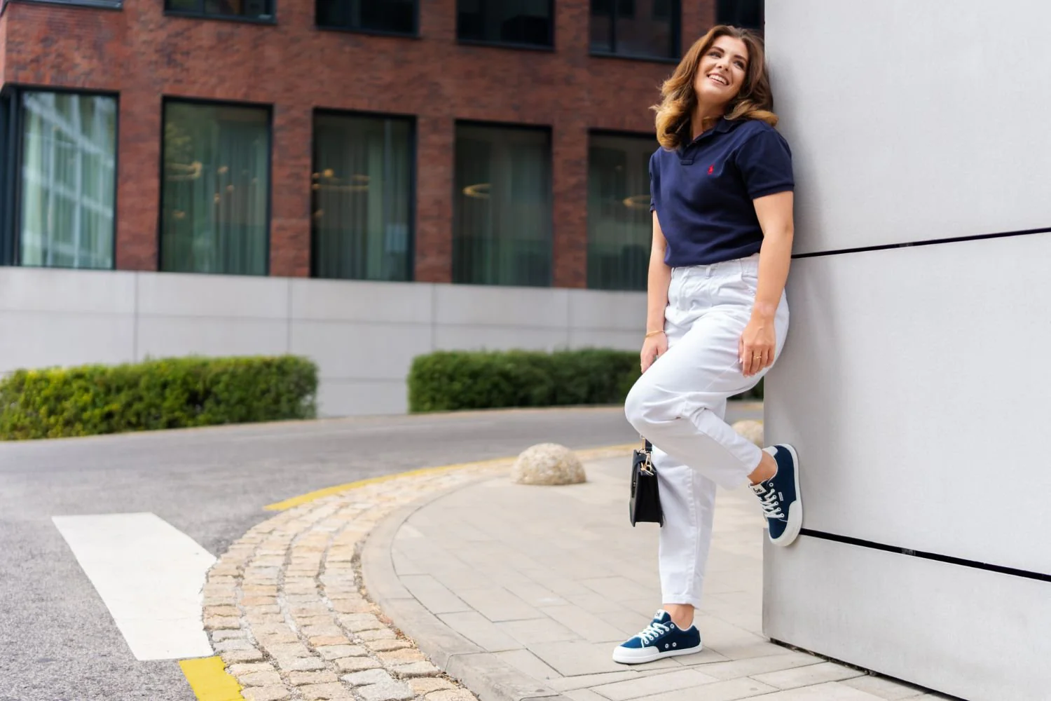 Be Lenka Rebound Denim Dark Blue - Image 5