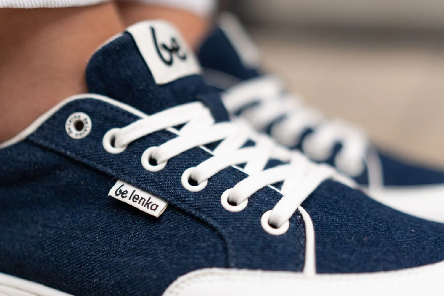 Be Lenka Rebound Denim Dark Blue - Image 7