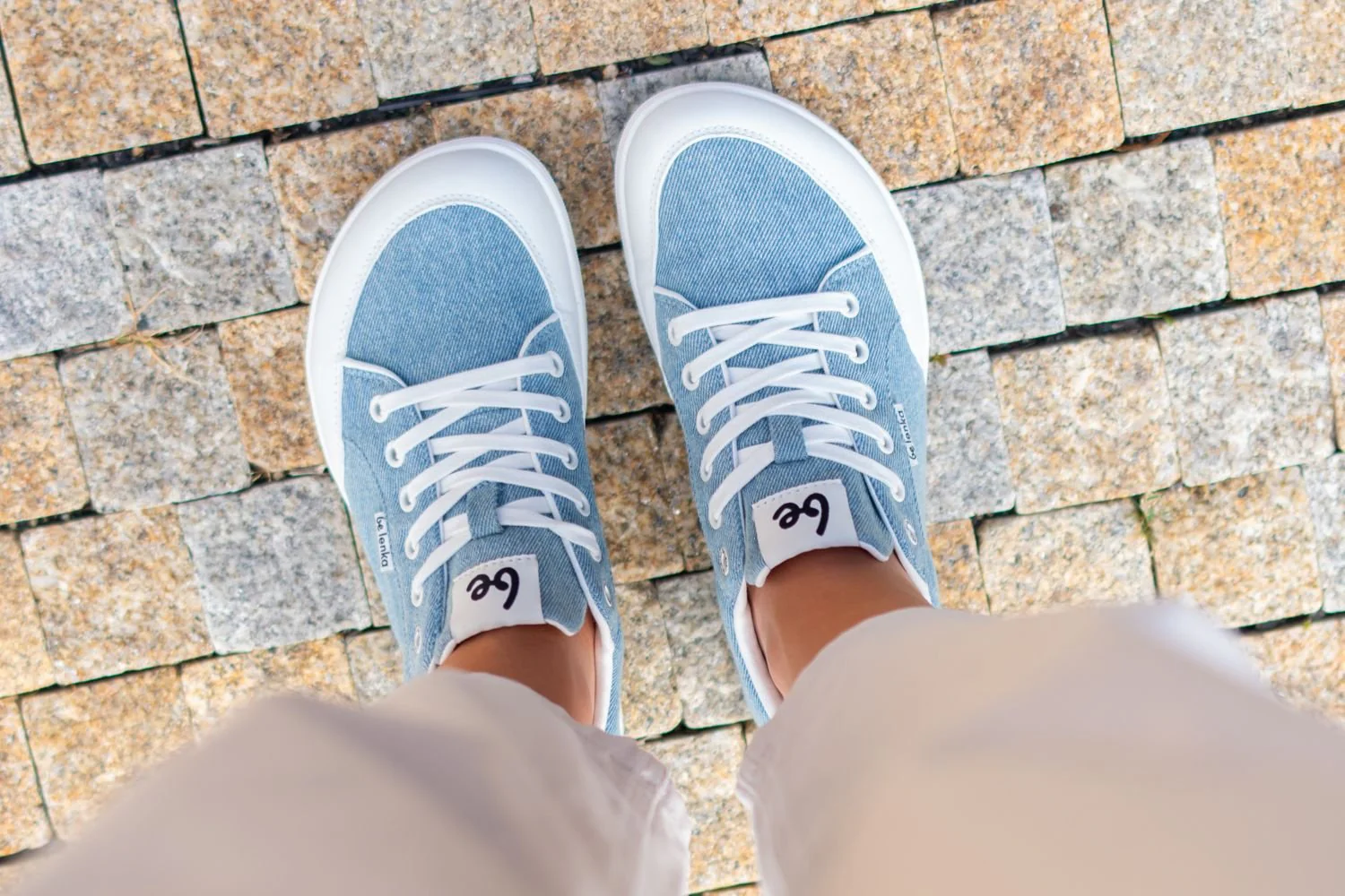 Be Lenka Rebound Denim Light Blue - Image 3