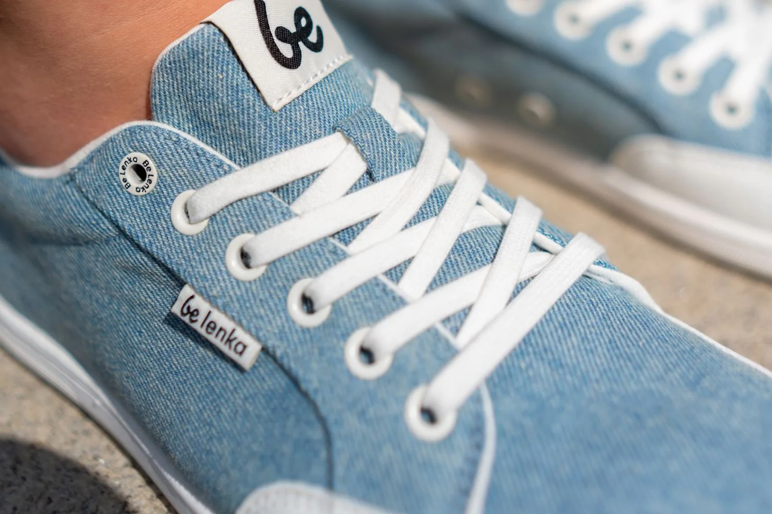 Be Lenka Rebound Denim Light Blue - Image 5