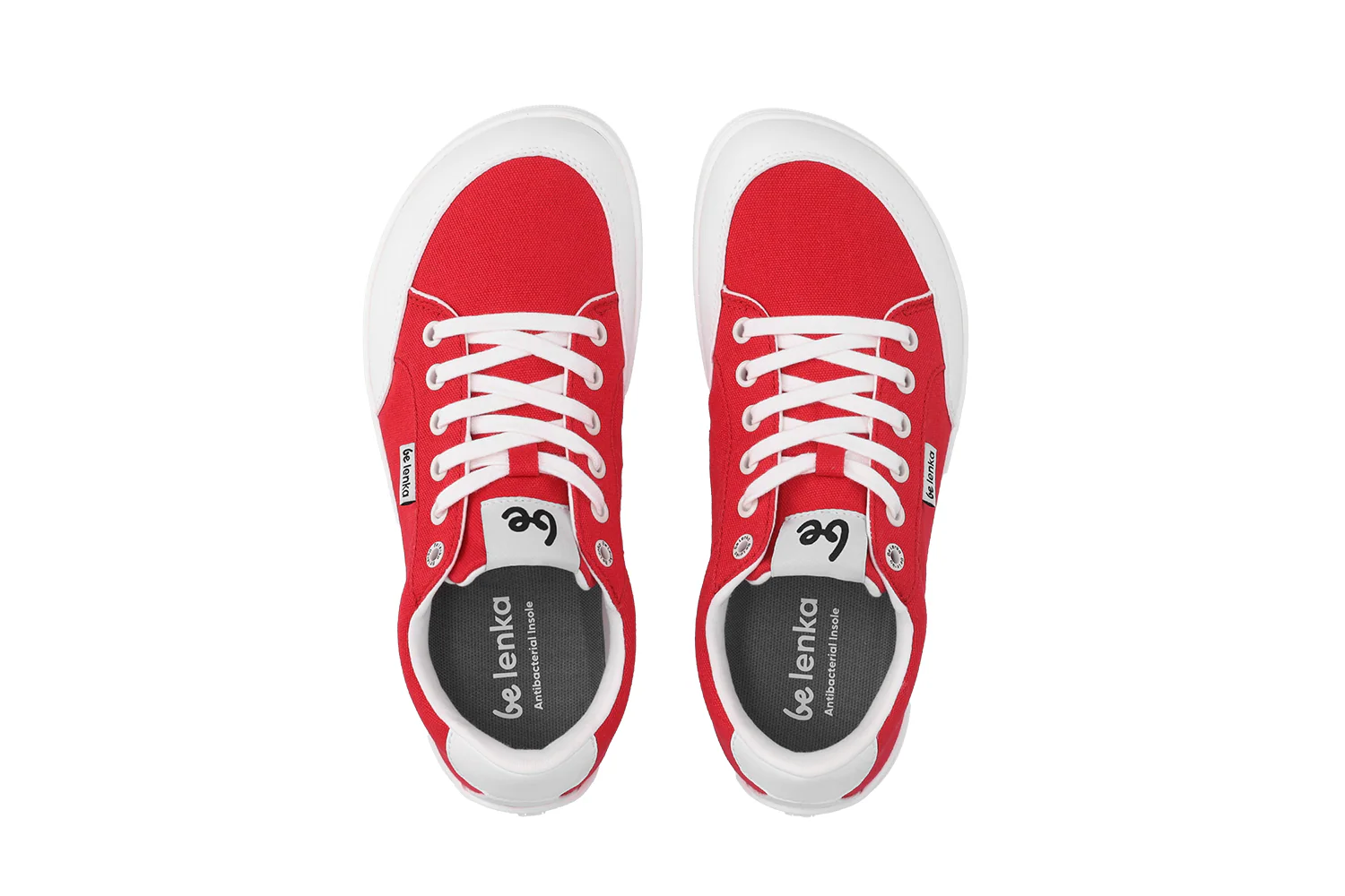 Be Lenka Rebound Red & White - Image 6