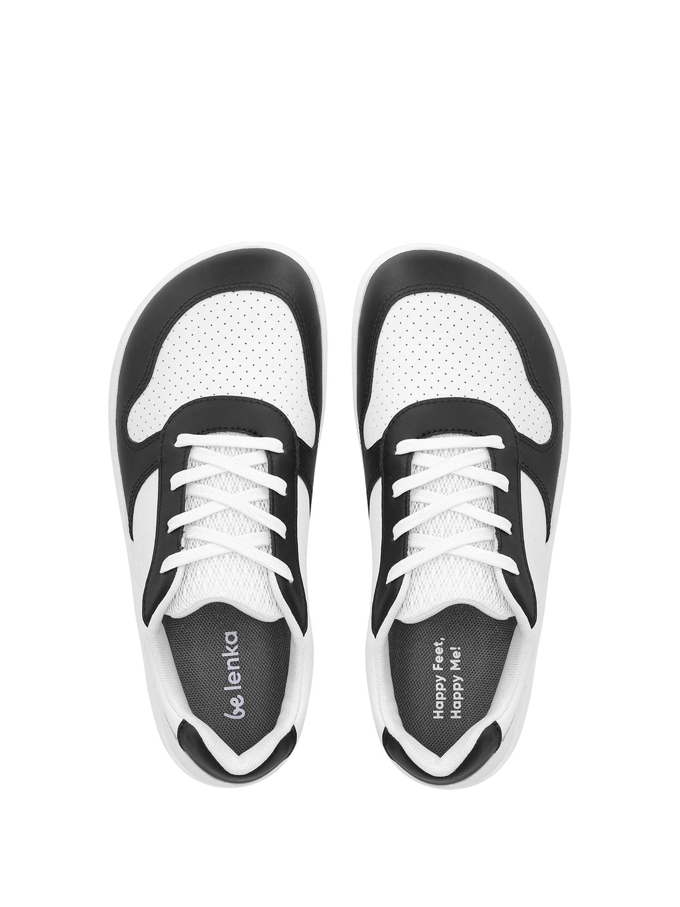 Be Lenka Scoot Junior White & Black - Image 4