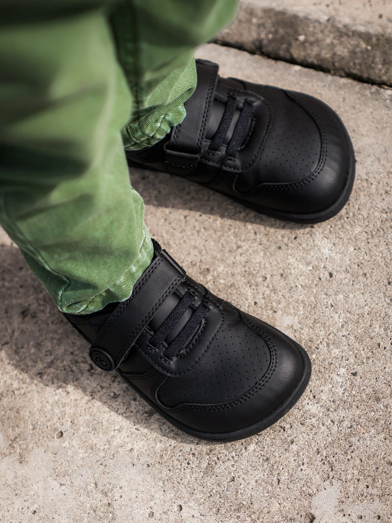 Be Lenka Scoot Kids All Black - Image 3