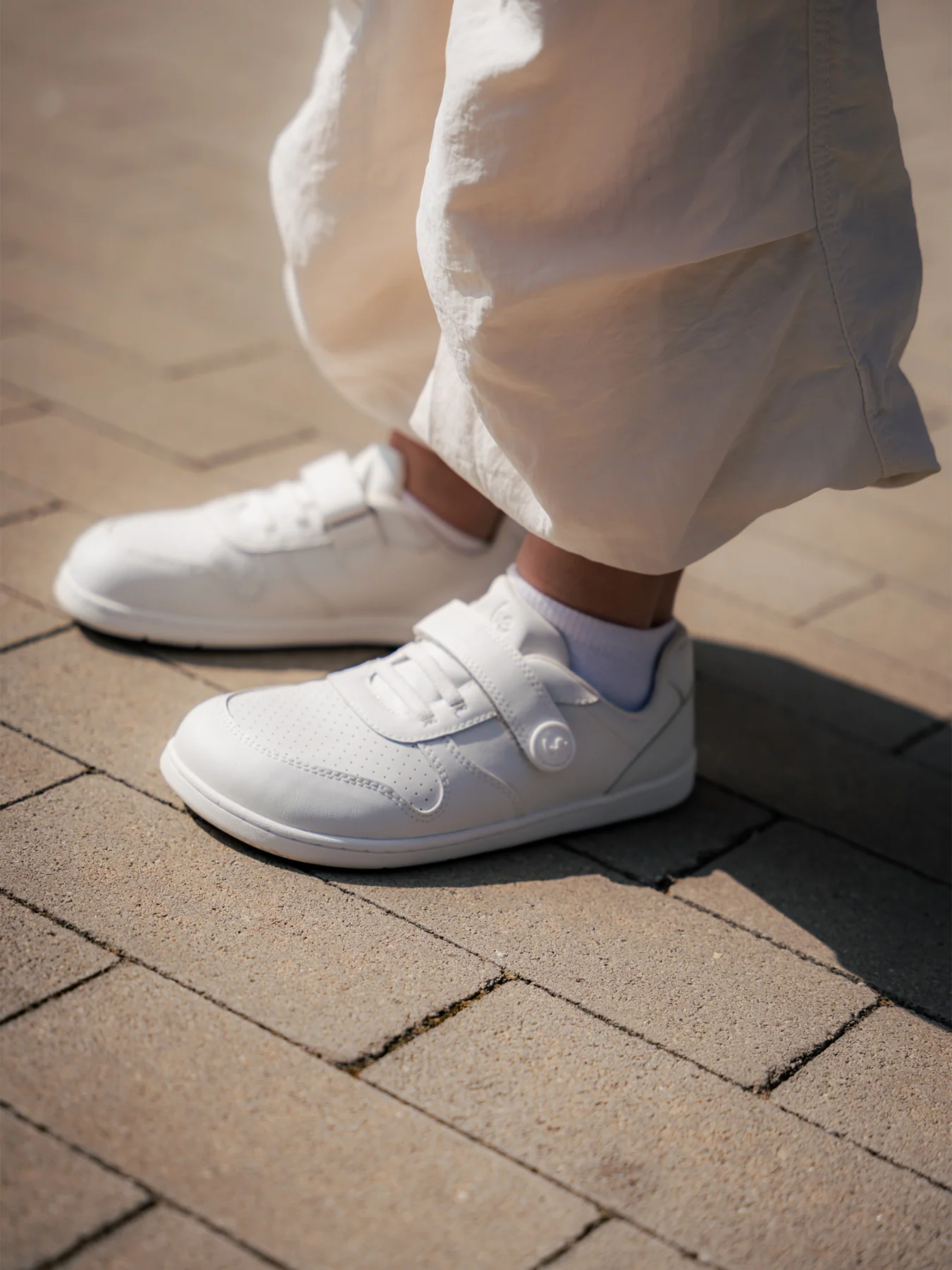Be Lenka Scoot Kids All White - Image 3