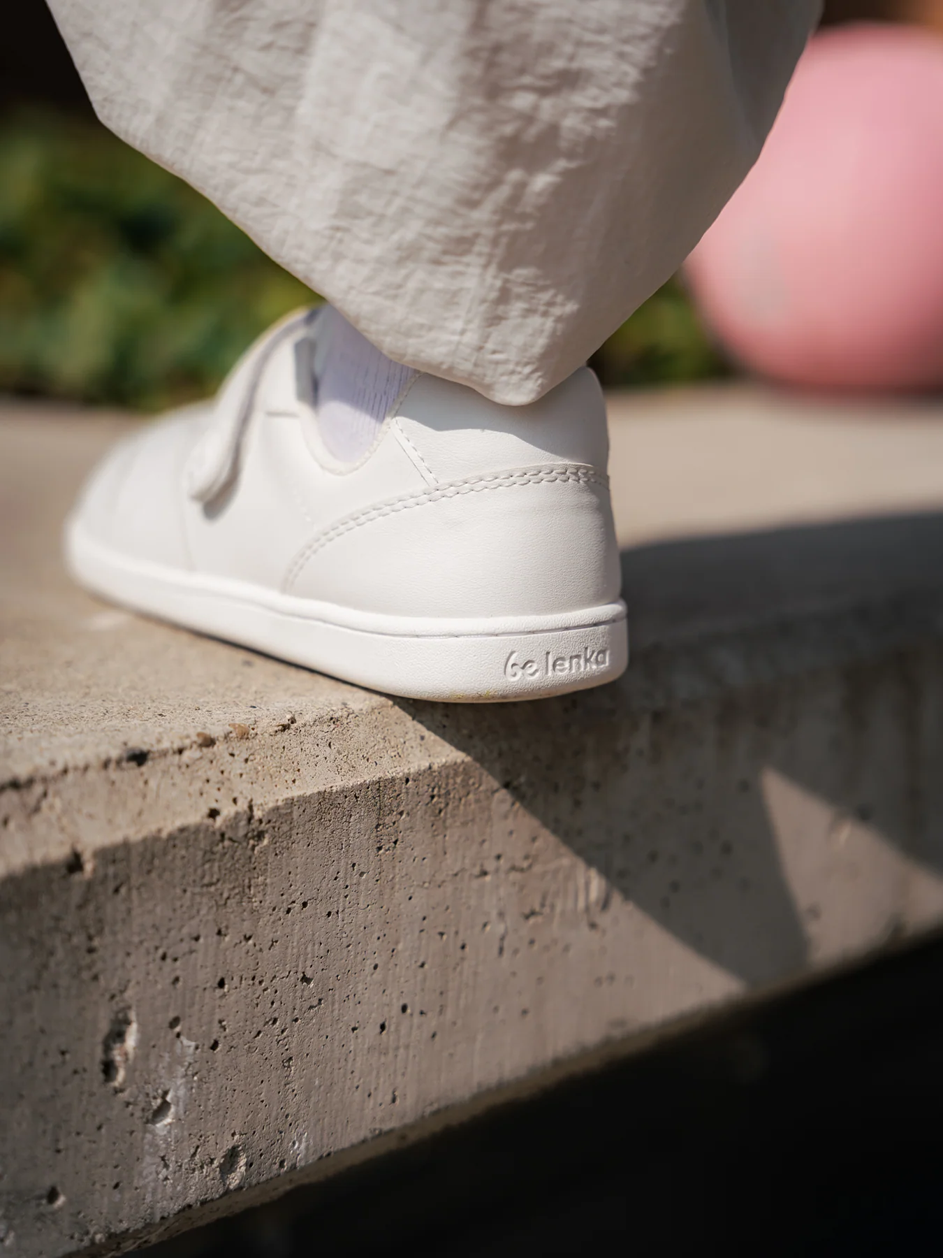 Be Lenka Scoot Kids All White - Image 5