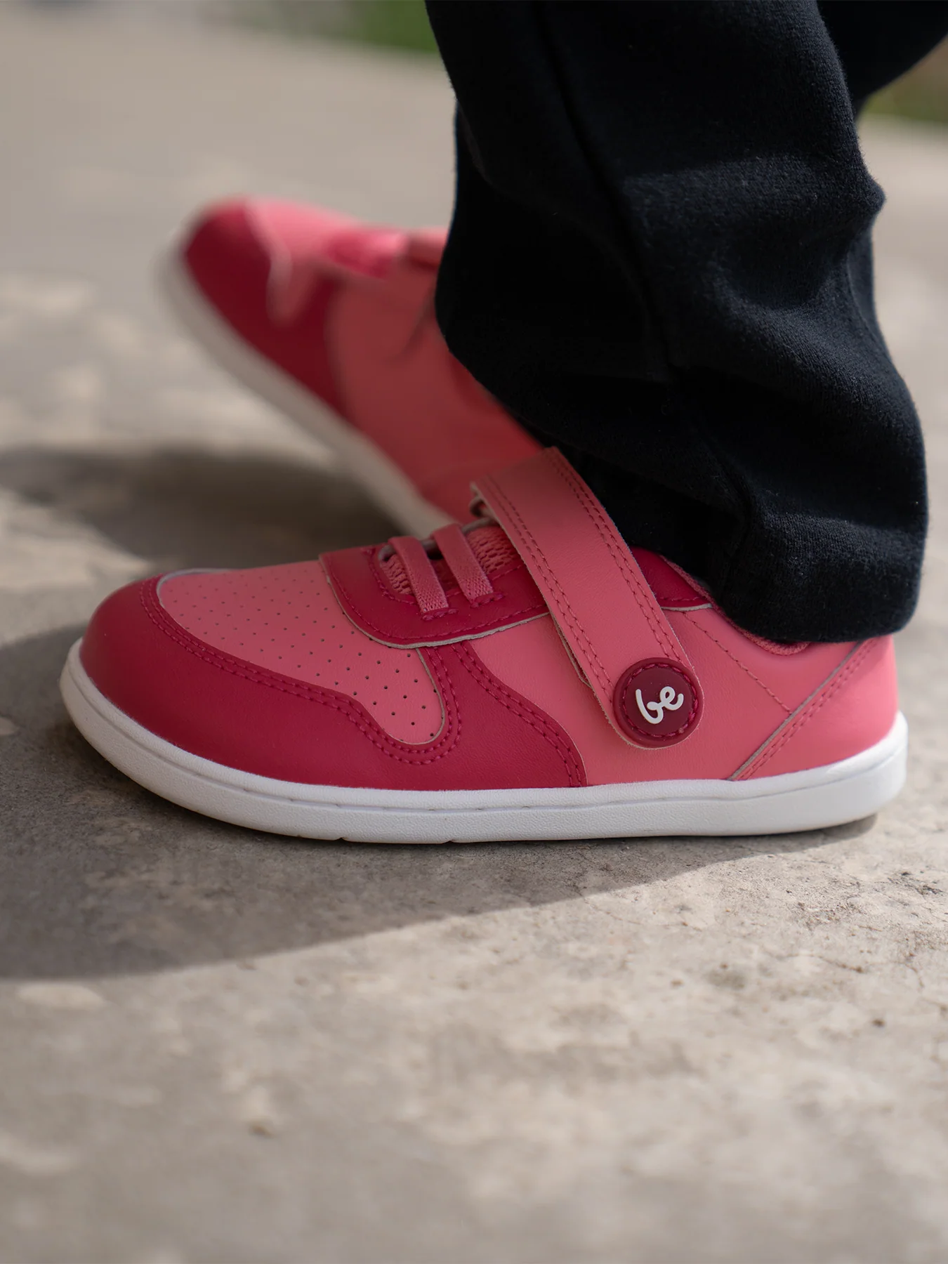 Be Lenka Scoot Kids Light & Dark Pink - Image 3