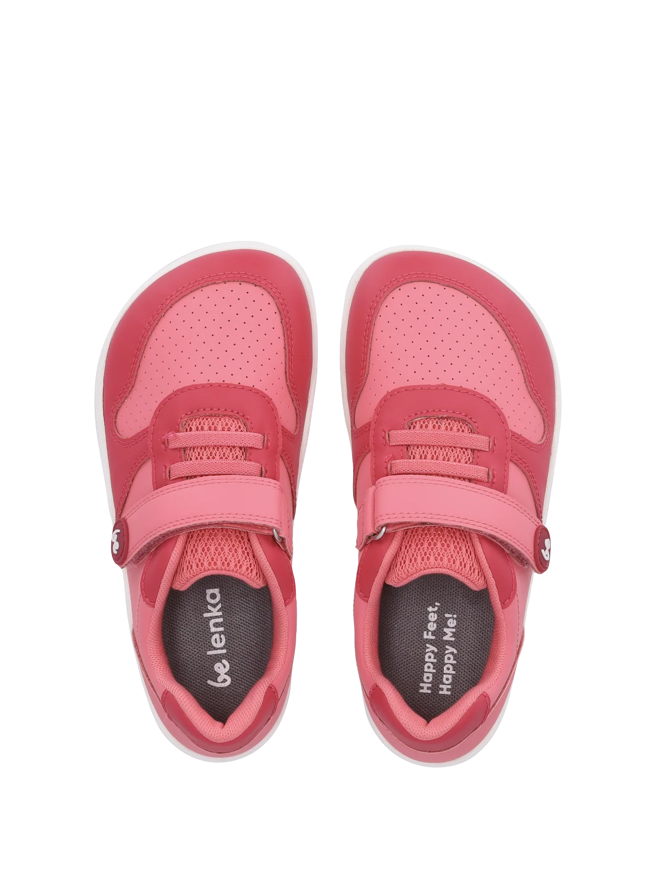 Be Lenka Scoot Kids Light & Dark Pink - Image 7