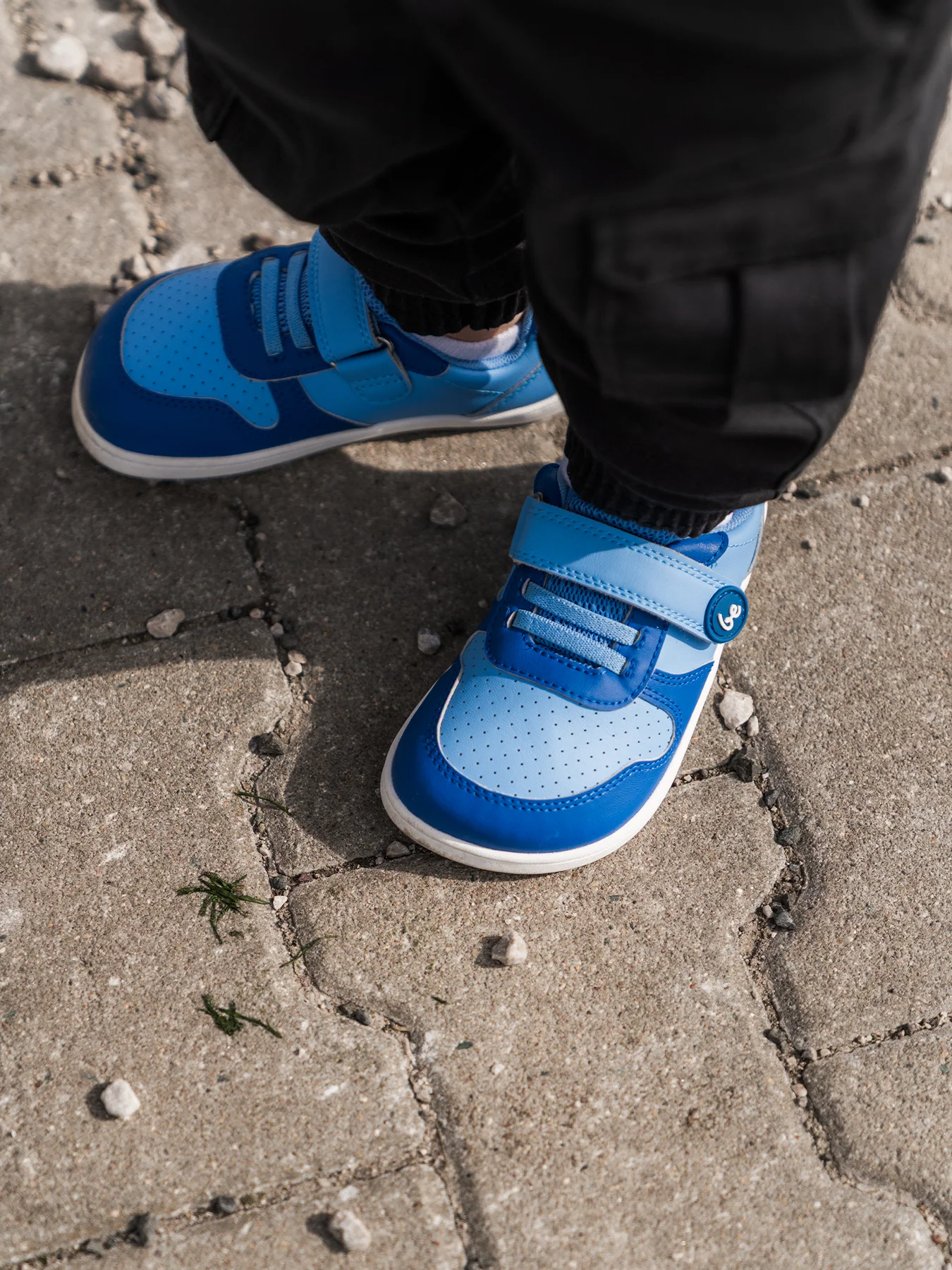 Be Lenka Scoot Kids Light & Royale Blue - Image 3