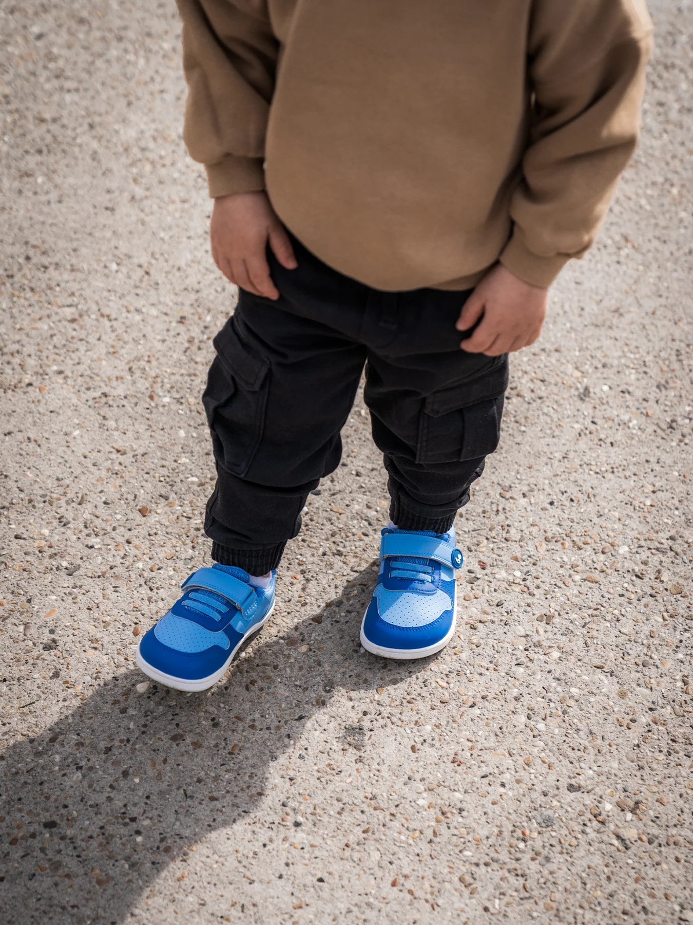 Be Lenka Scoot Kids Light & Royale Blue - Image 5