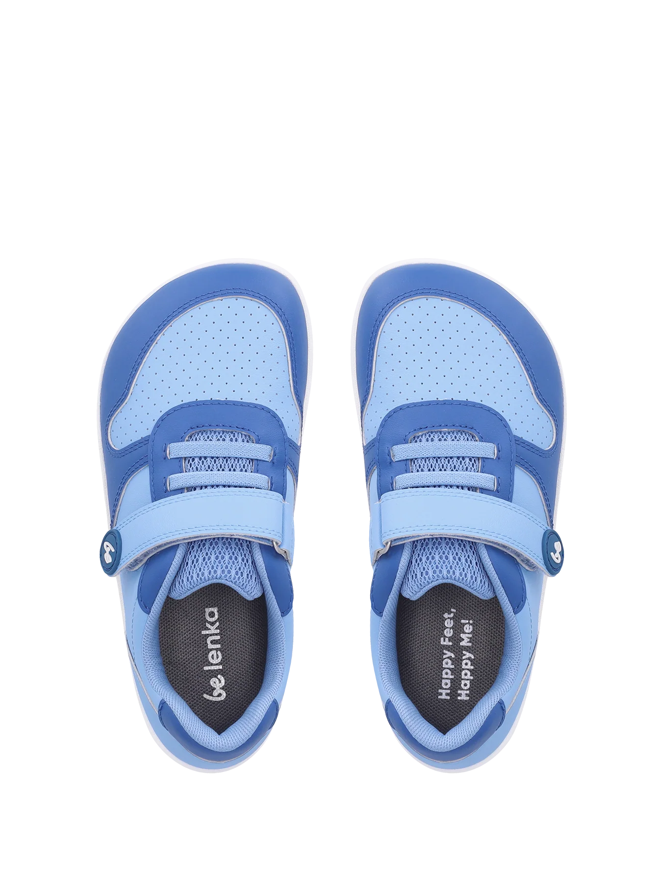 Be Lenka Scoot Kids Light & Royale Blue - Image 7