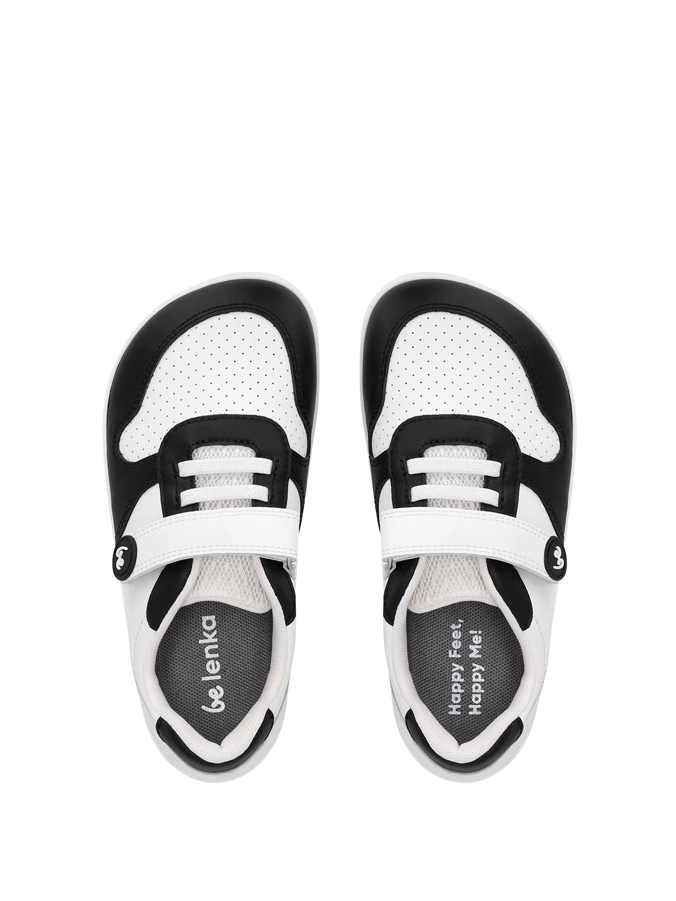 Be Lenka Scoot Kids White & Black - Image 7