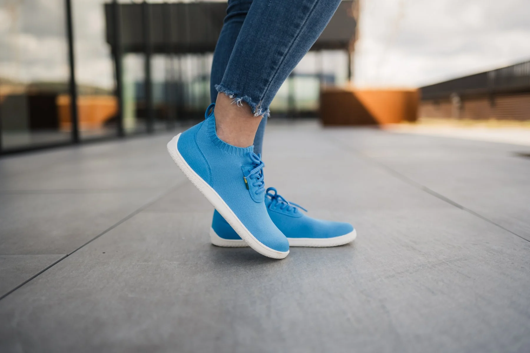 Be Lenka Stride Blue & White - Image 4