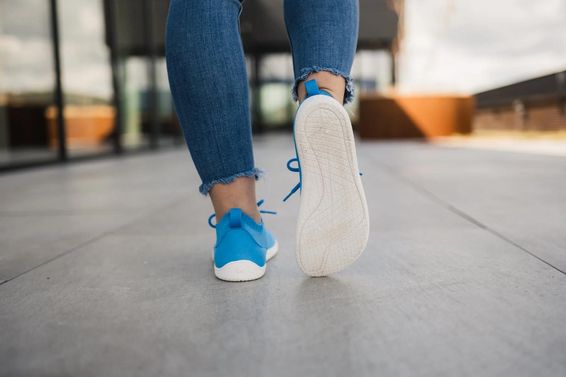 Be Lenka Stride Blue & White - Image 8
