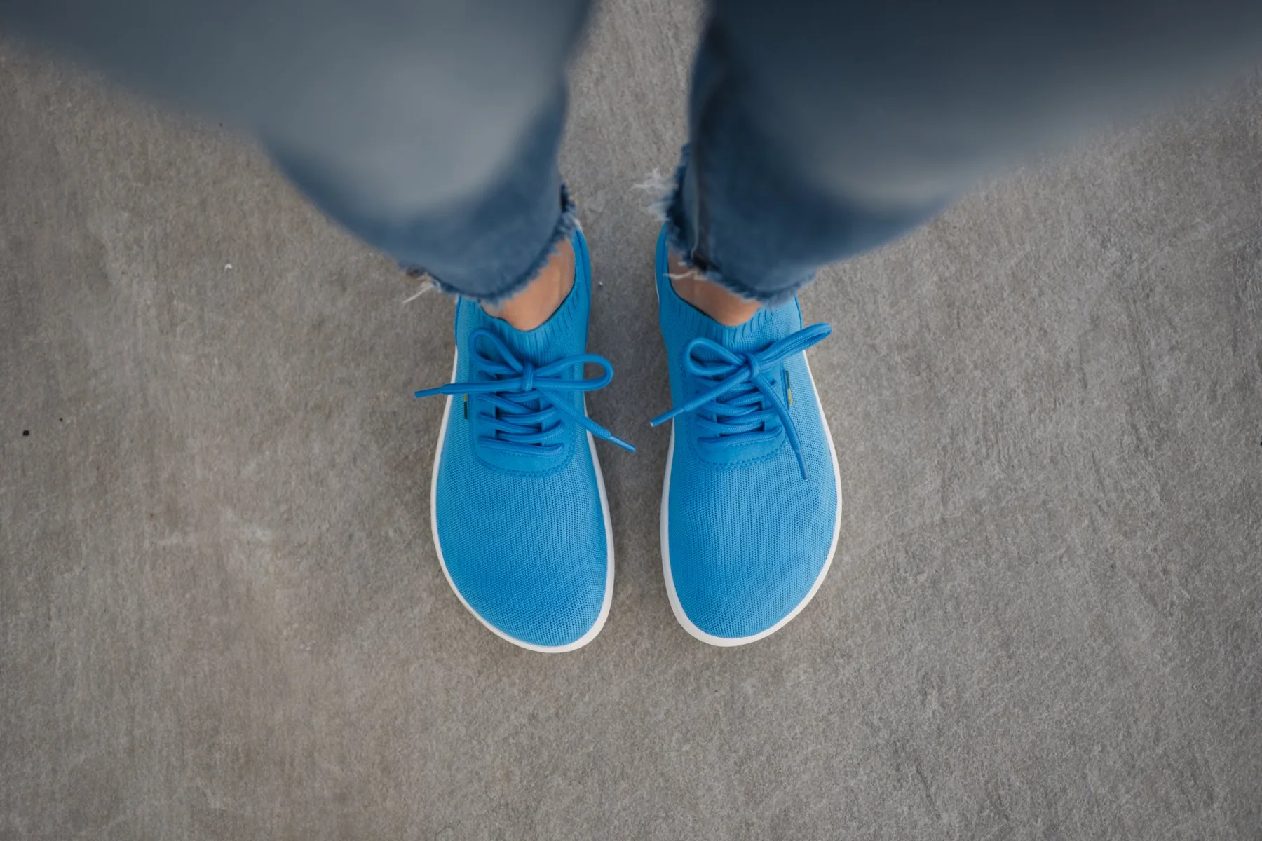Be Lenka Stride Blue & White - Image 9