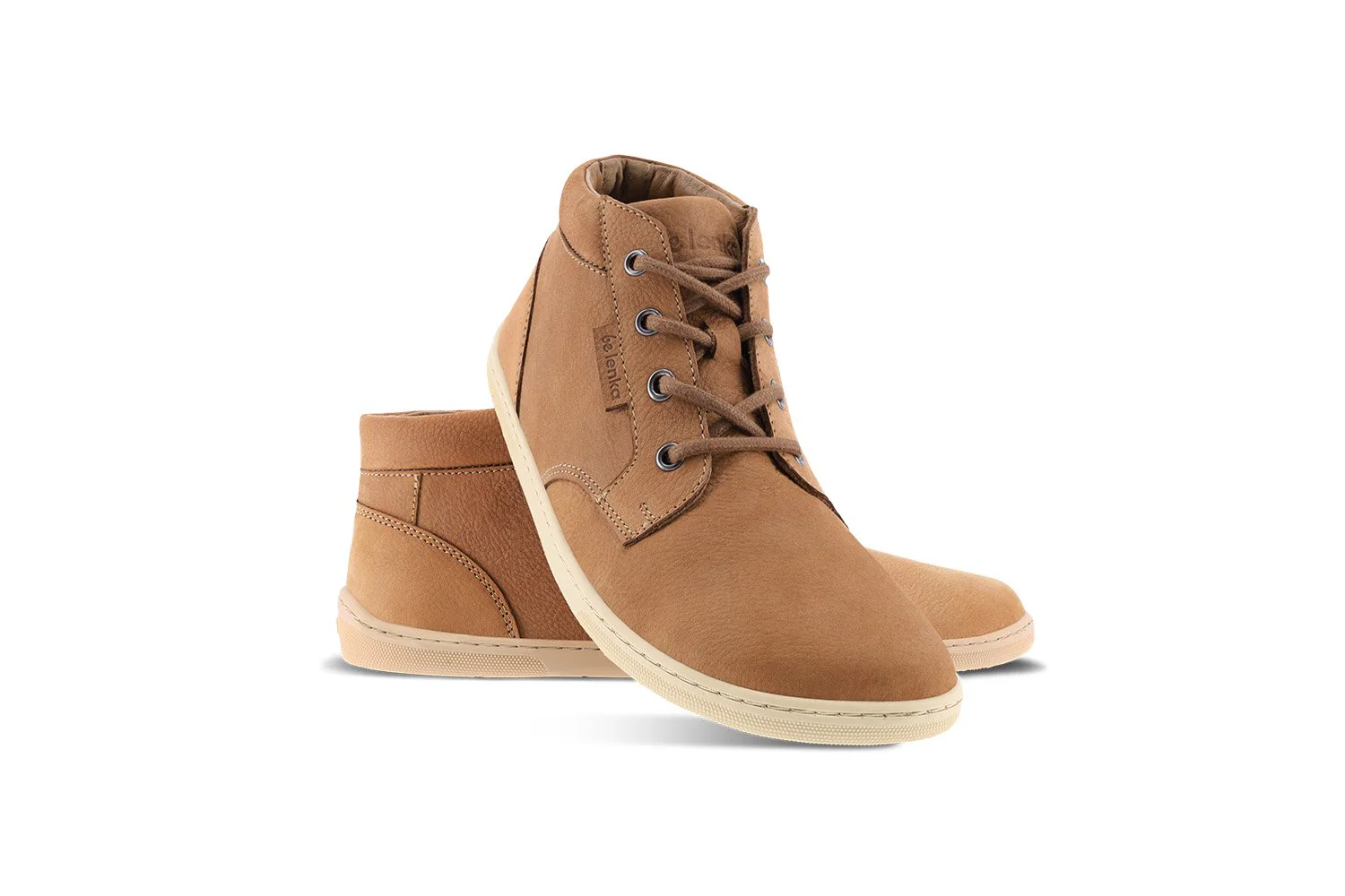 Be Lenka Synergy Cognac & Beige - Image 3