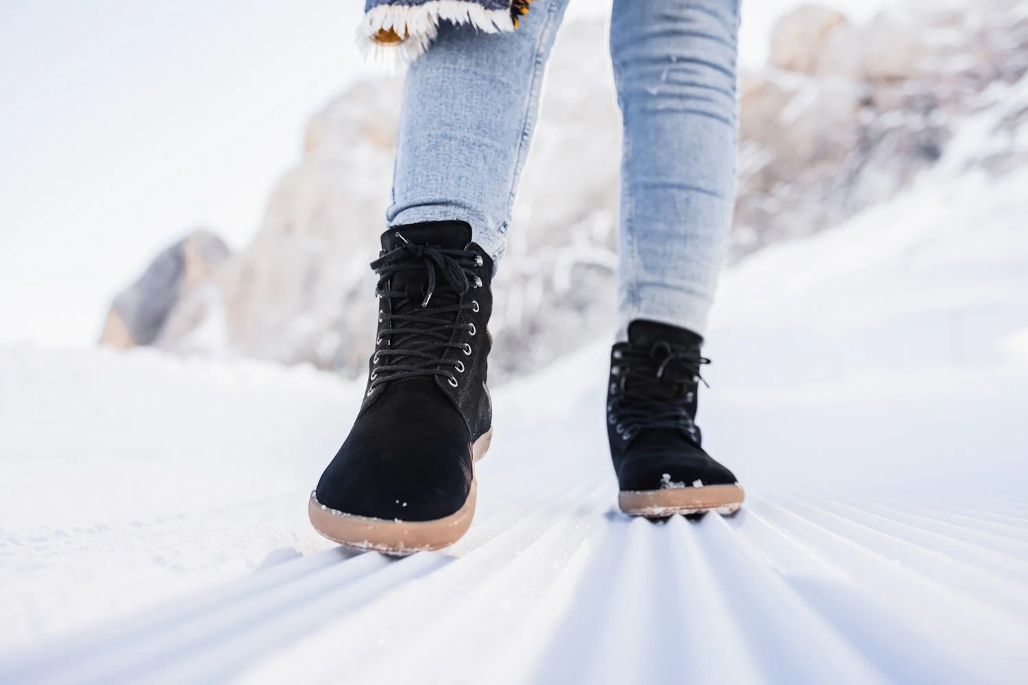 Be Lenka Winter 3.0 Matt Black - Image 5
