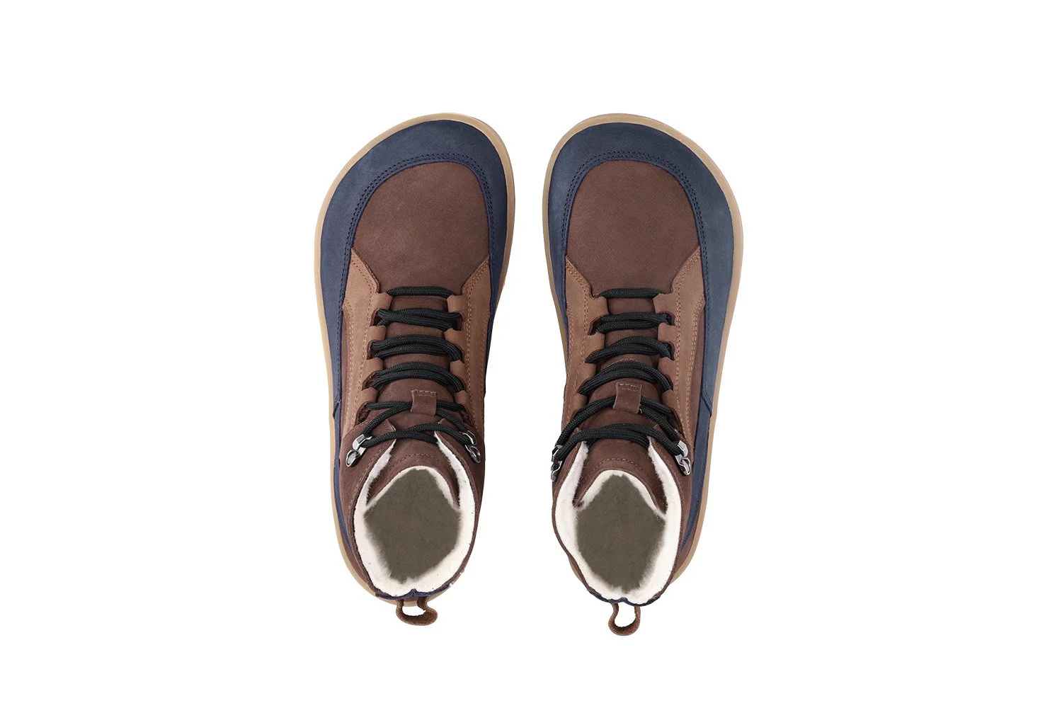 Be Lenka York Brown & Navy - Image 6