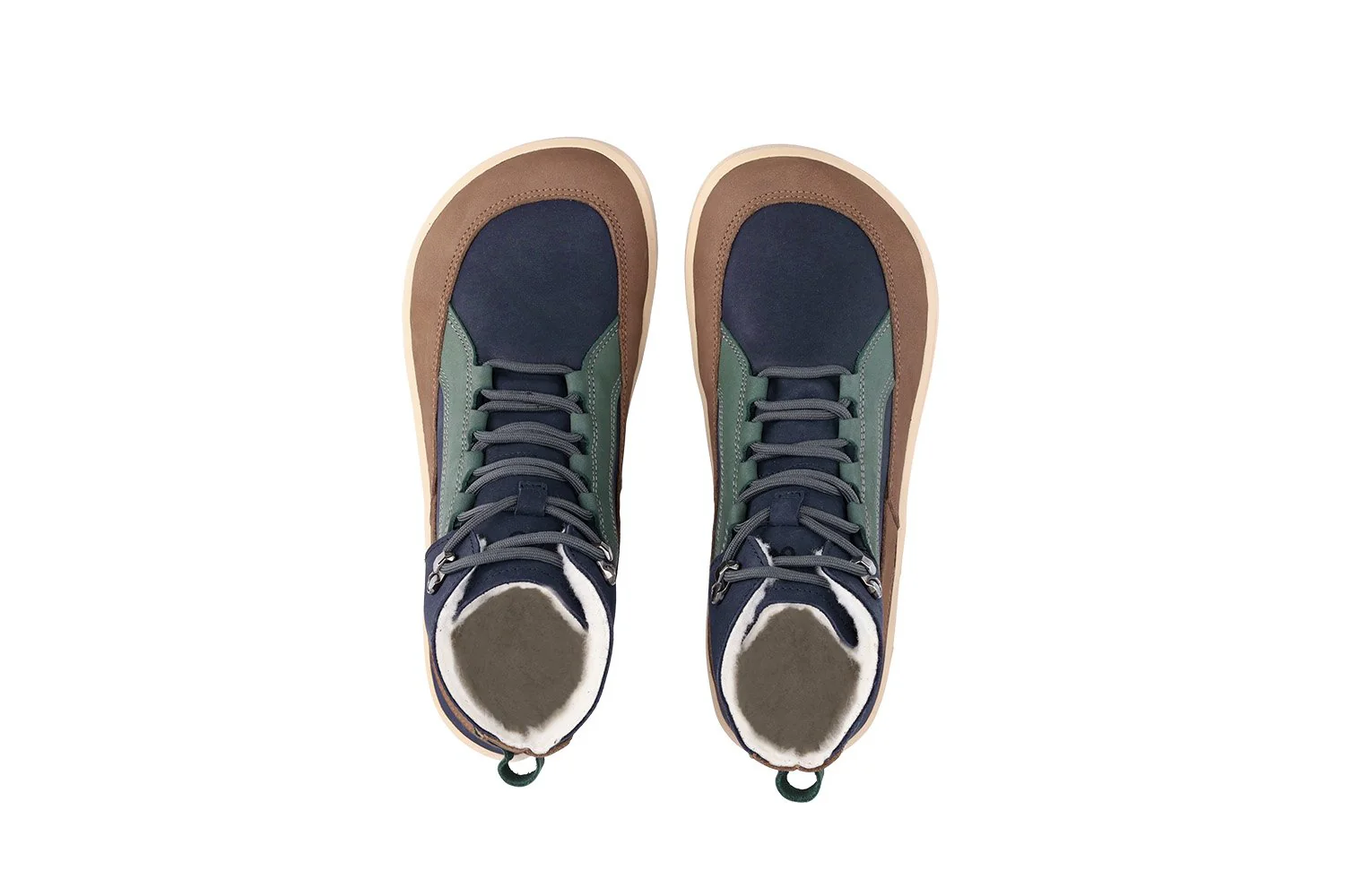 Be Lenka York Navy, Brown & Beige - Image 6