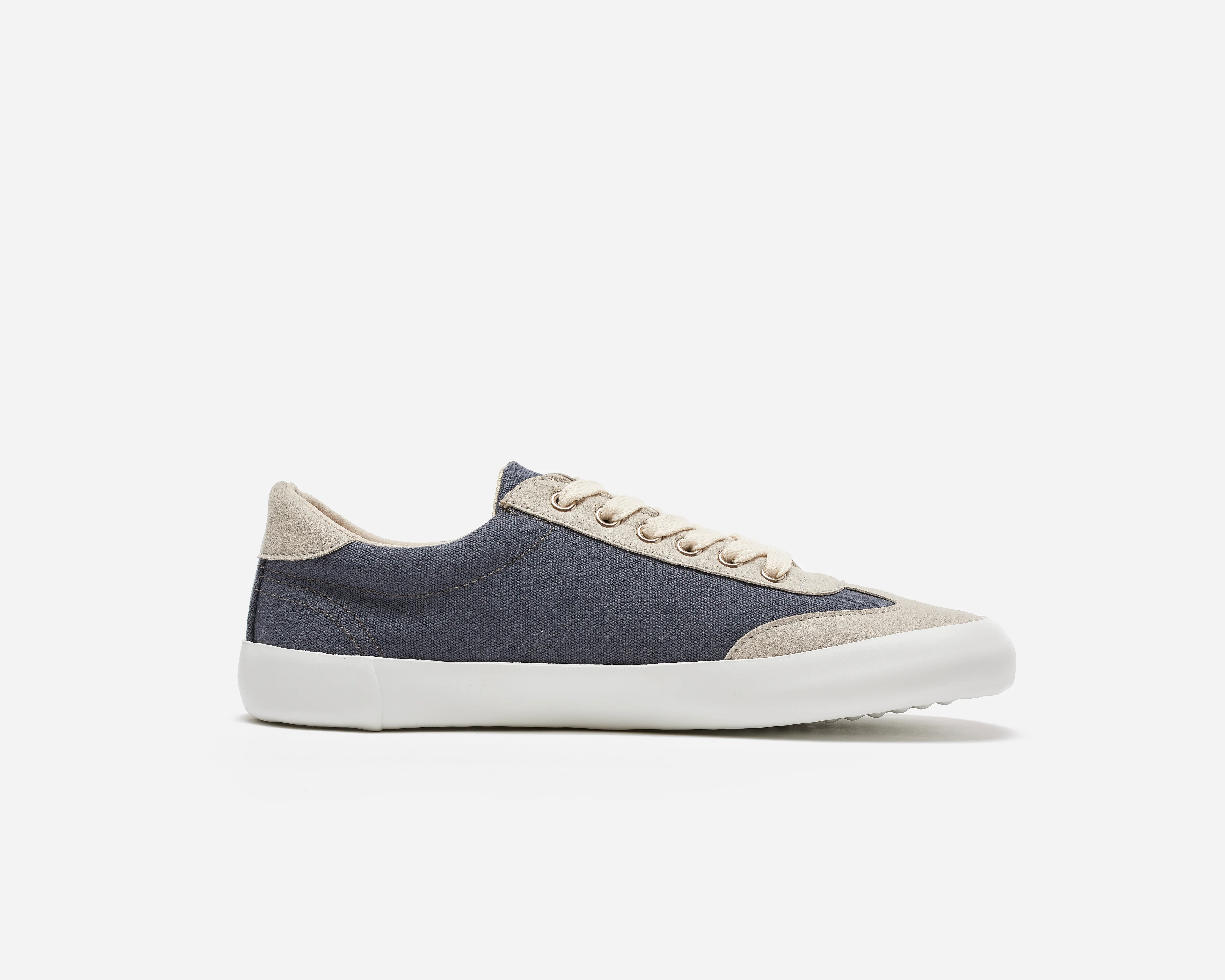 Bohempia Felix Wide - Dark Grey & White - Image 3