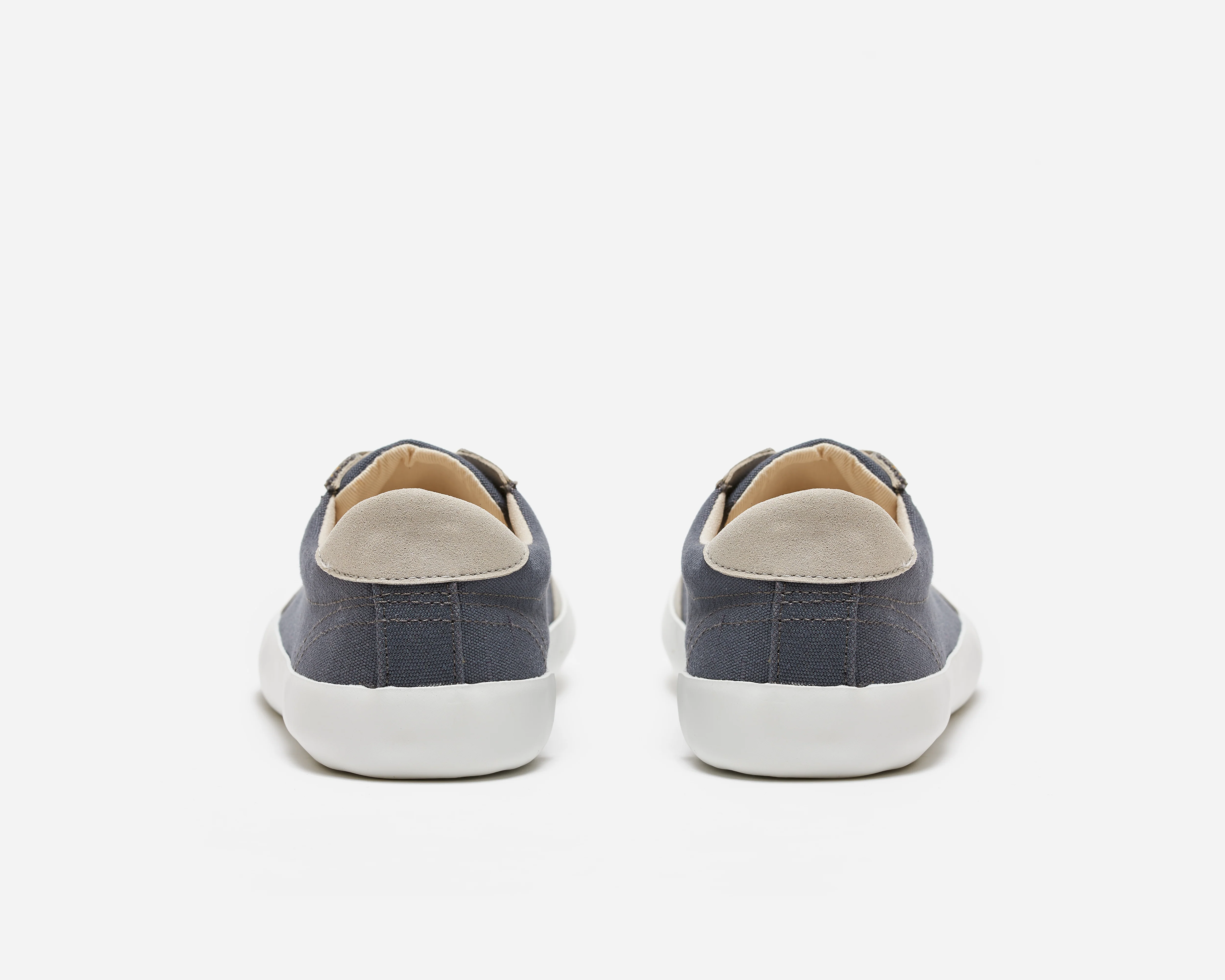 Bohempia Felix Wide - Dark Grey & White - Image 4