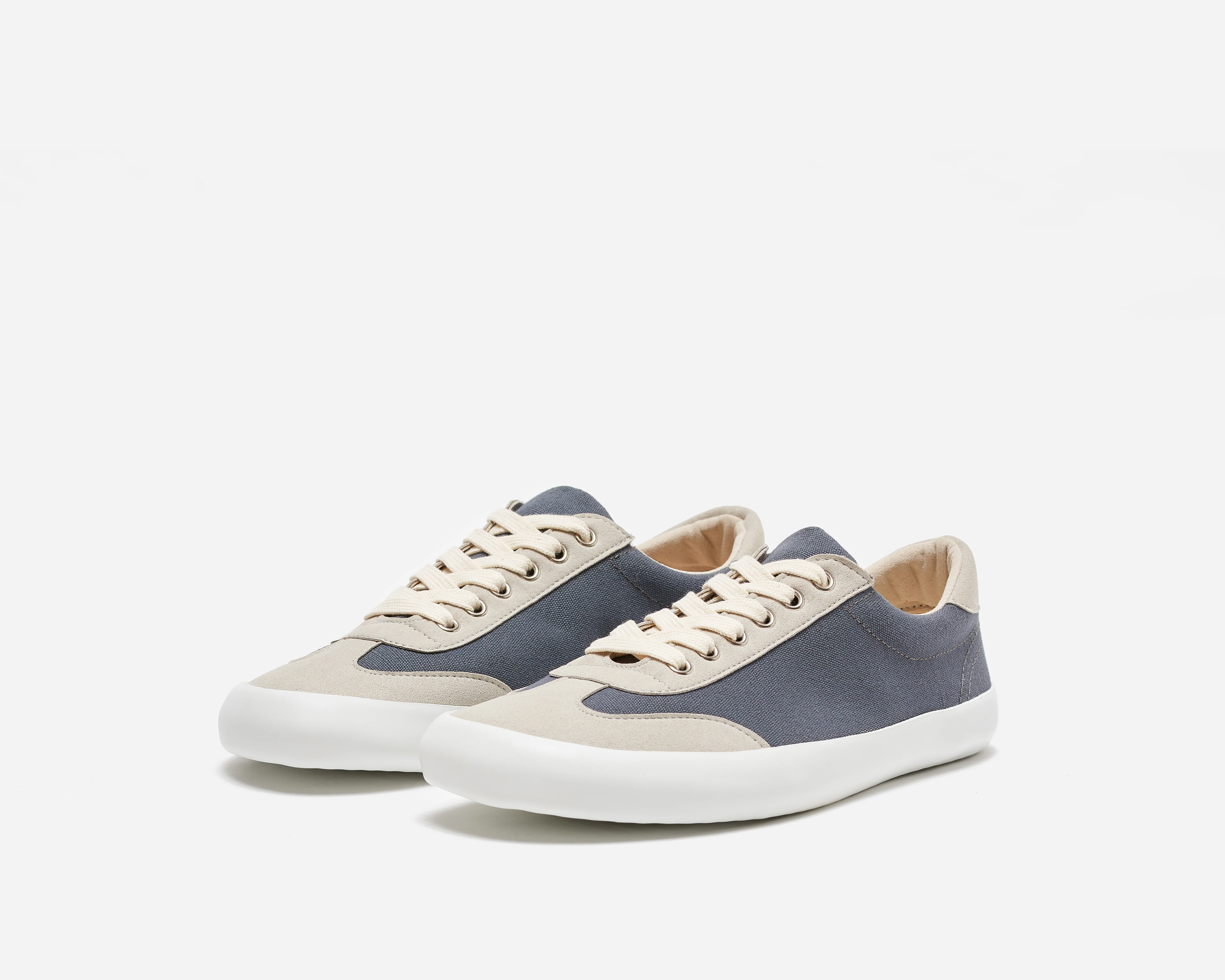 Bohempia Felix Wide - Dark Grey & White - Image 5
