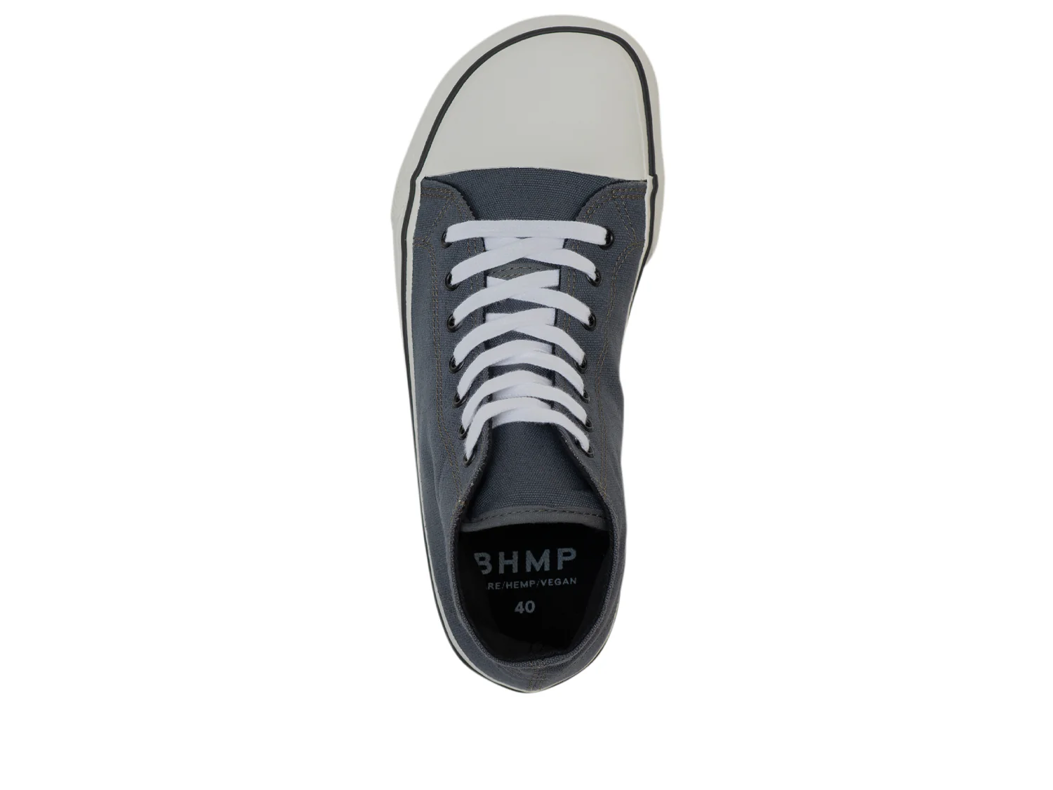 Bohempia Orik 2.0 Wide Dark Grey and White - Image 5