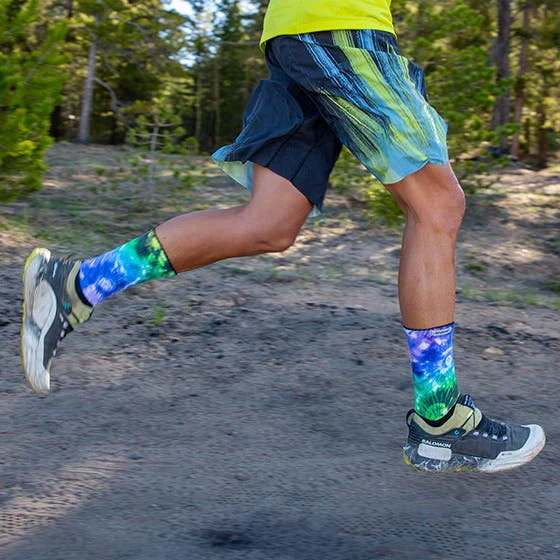 Injinji Trail Midweight Unisex Crew - Hardrock - Image 3