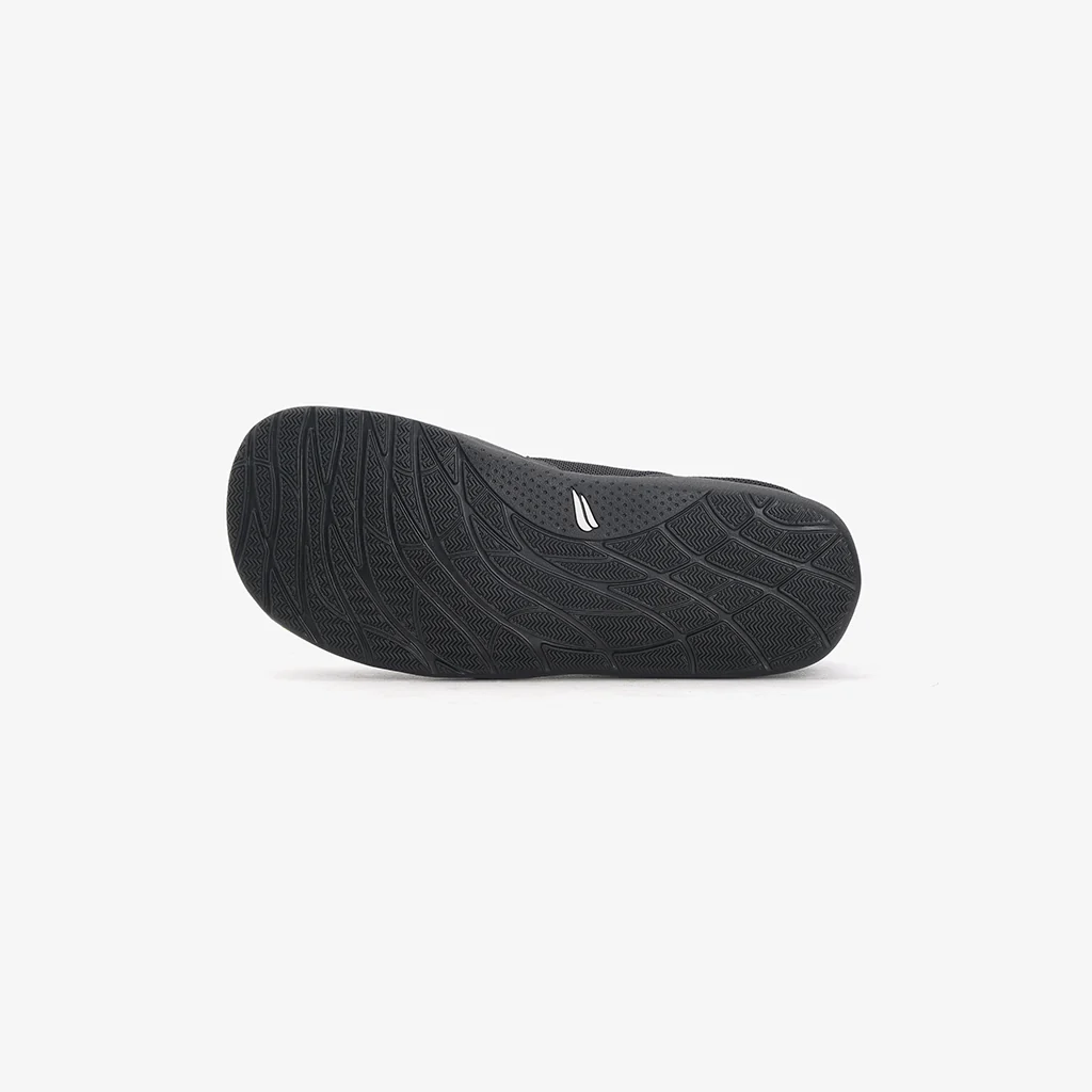Pyopp Fledge Day02 Barefoot Sneakers - Black On Black - Image 5