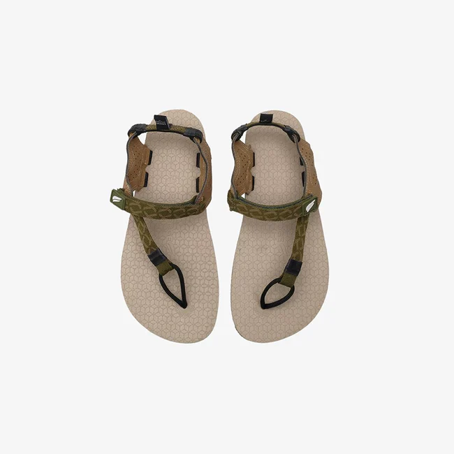 Pyopp Fledge Tapak V1.5 Barefoot Sandals - Pistachio - Image 3