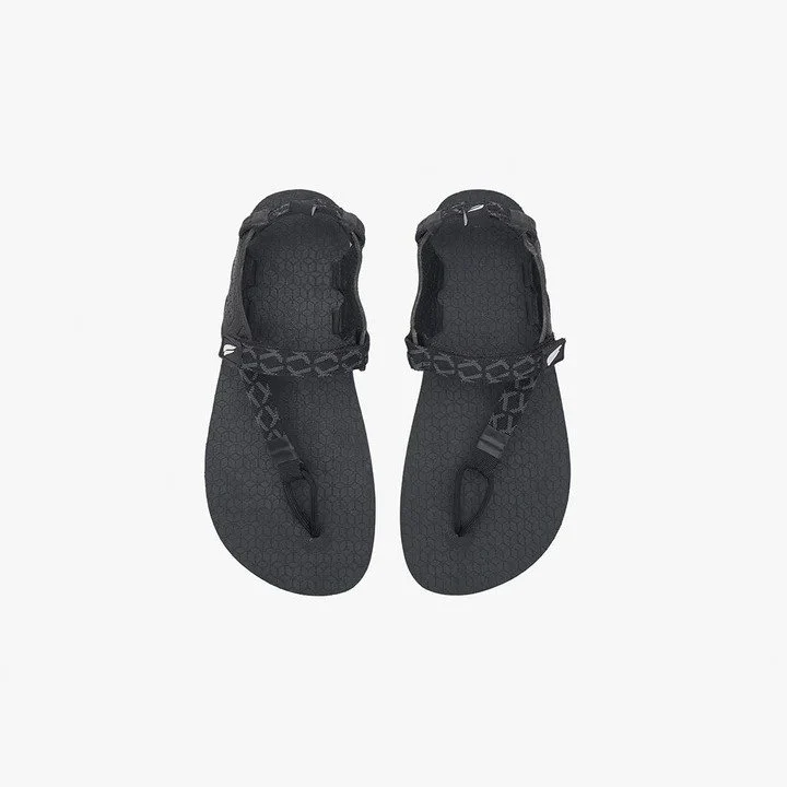 Pyopp Fledge Tapak V1.5 Barefoot Sandals - Black - Image 3