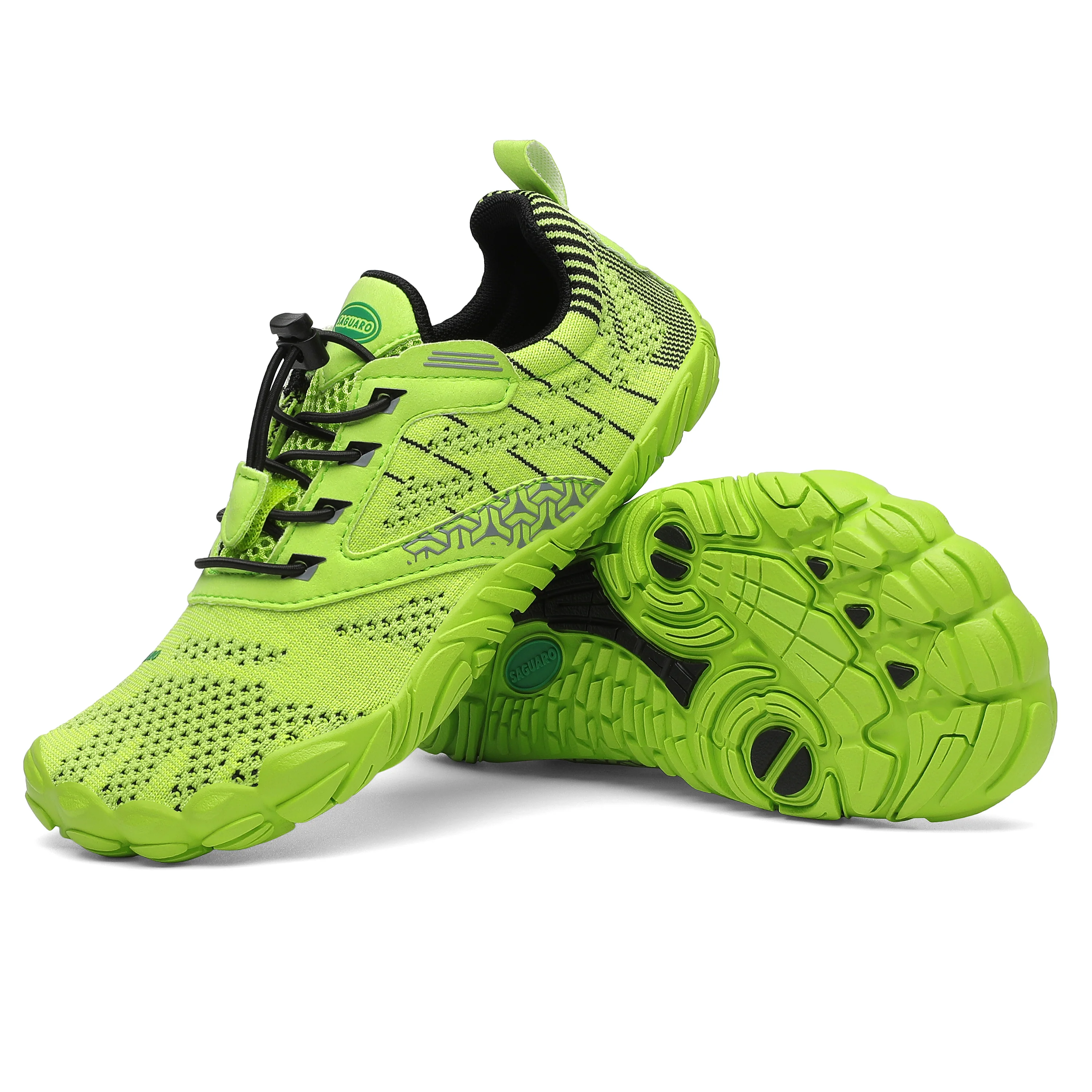 Saguaro Free Kids - Green - Image 8