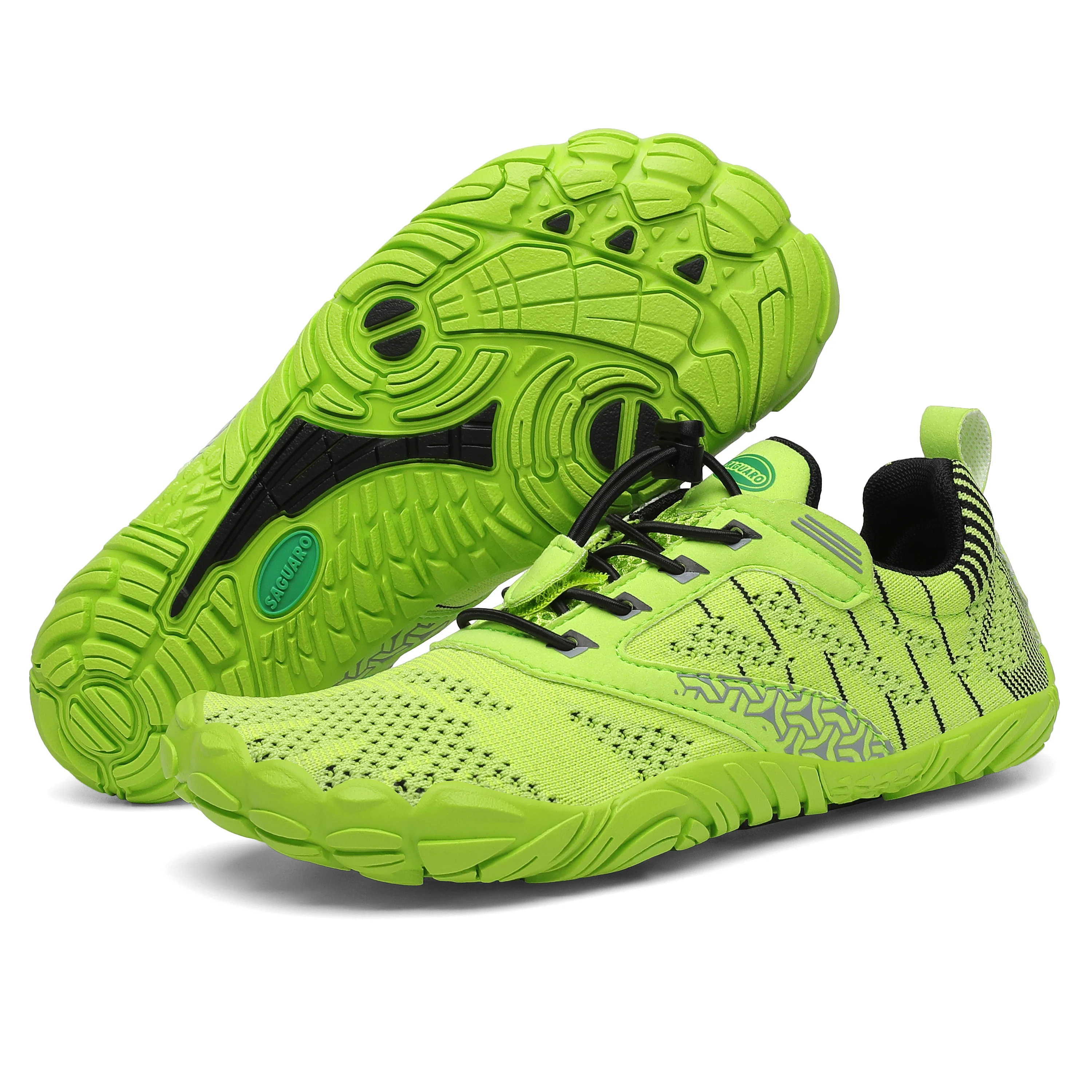 Saguaro Free Kids - Green - Image 9