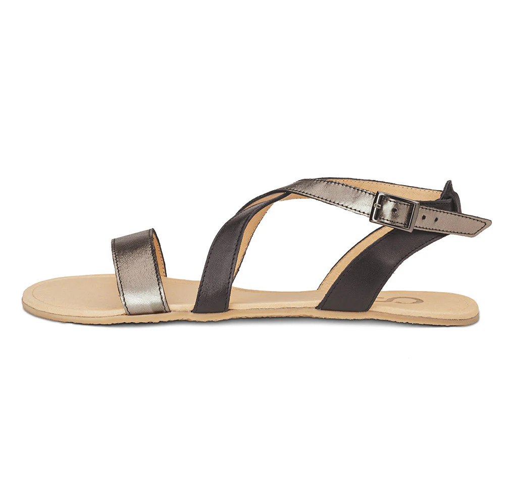 Shapen Calla Sandals Black - Image 3