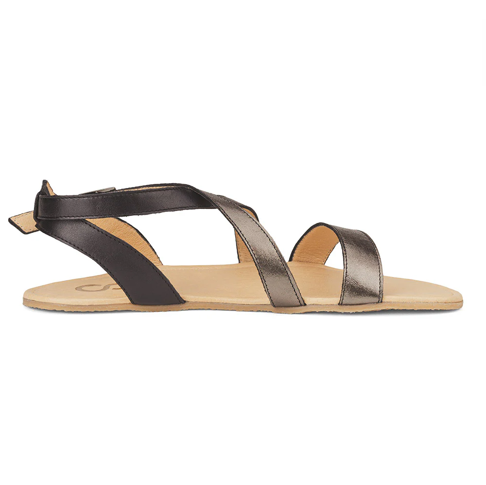 Shapen Calla Sandals Black - Image 4