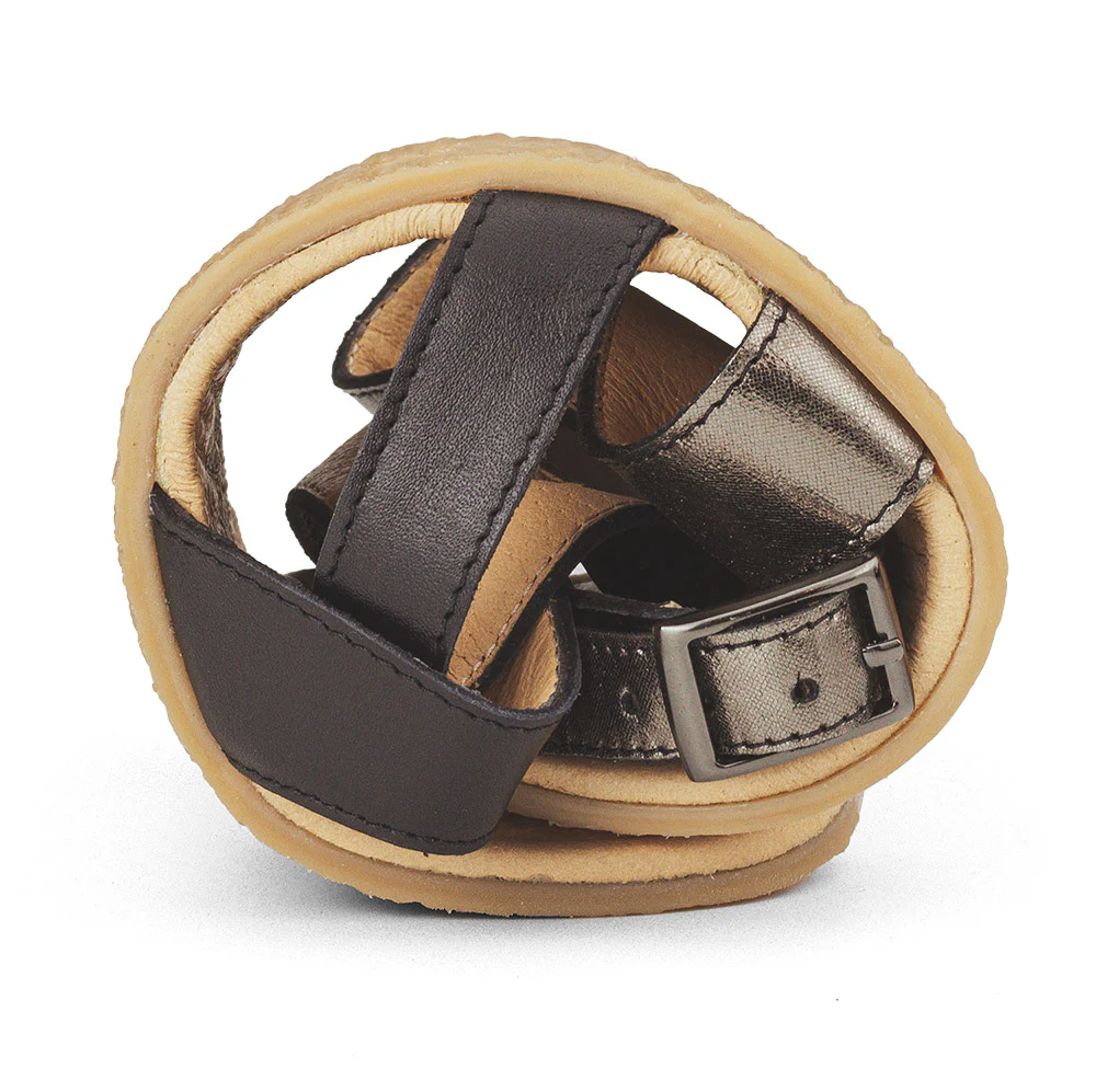 Shapen Calla Sandals Black - Image 6