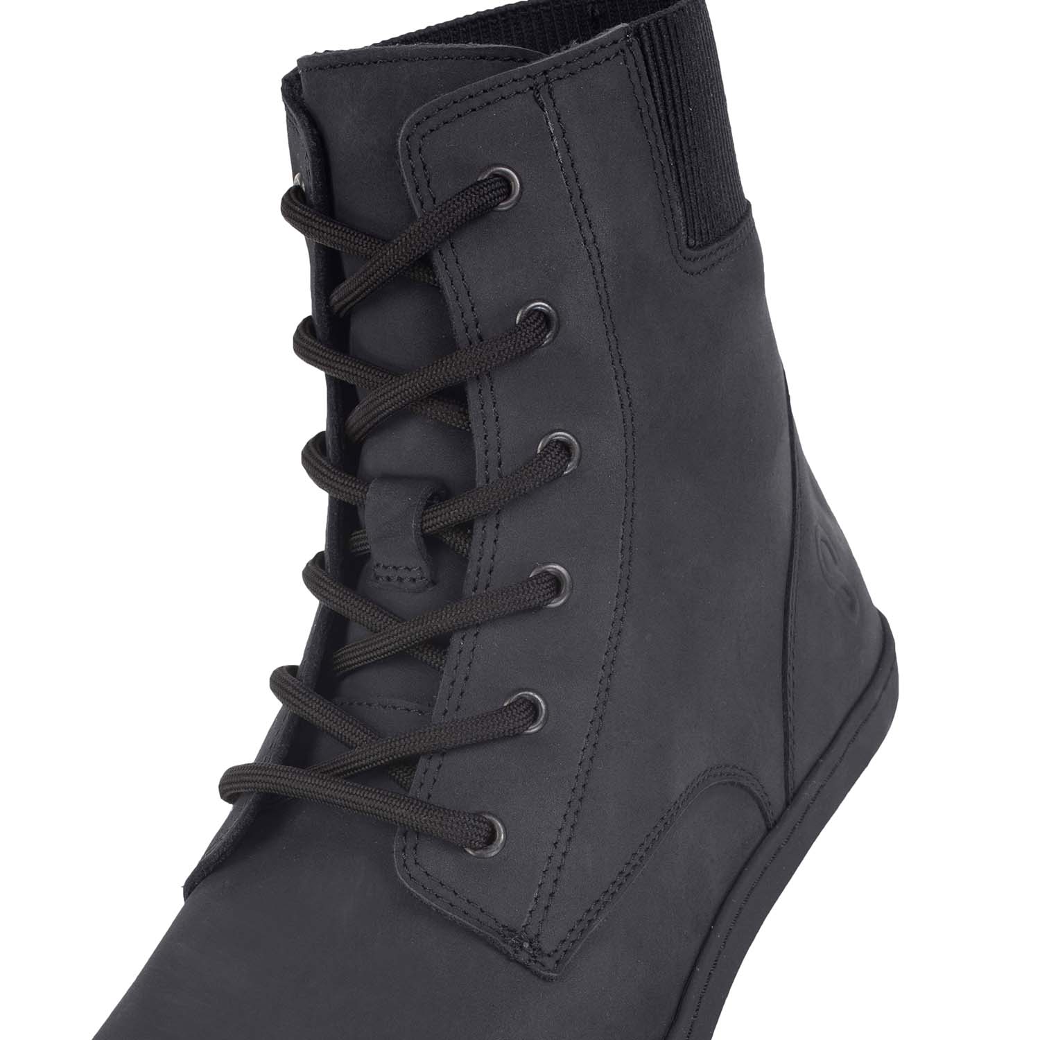 Shapen Urbaneer 2.0 Boots Nubuck Black - Image 10