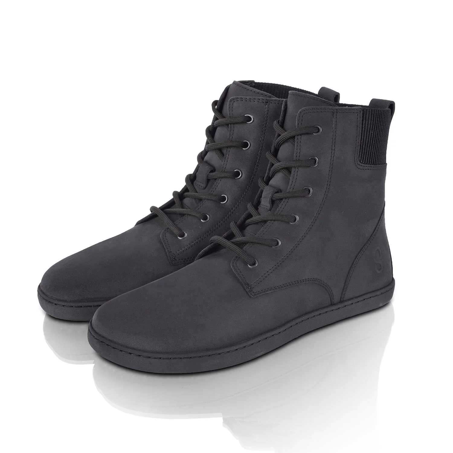 Shapen Urbaneer 2.0 Boots Nubuck Black - Image 3