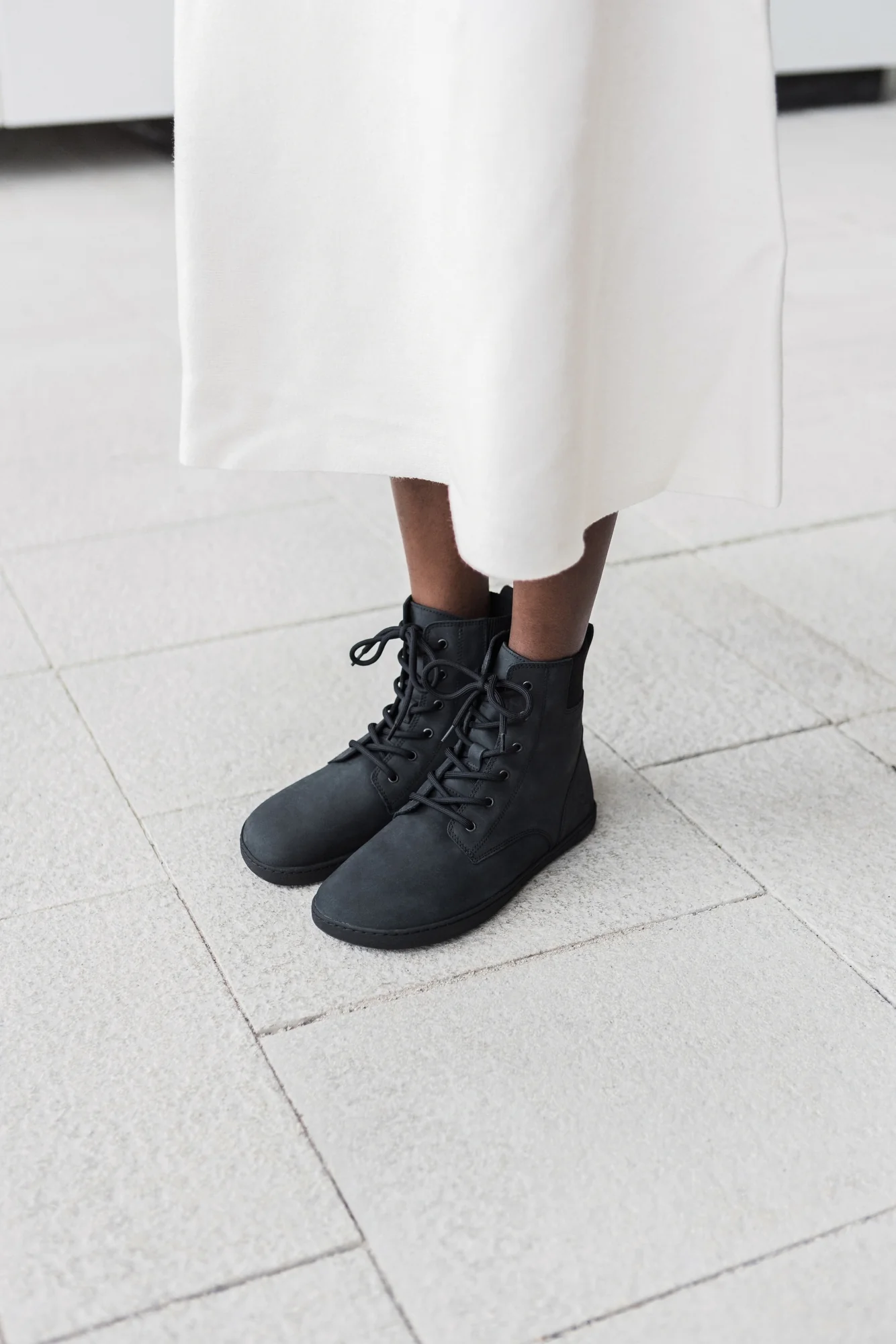 Shapen Urbaneer 2.0 Boots Nubuck Black - Image 4