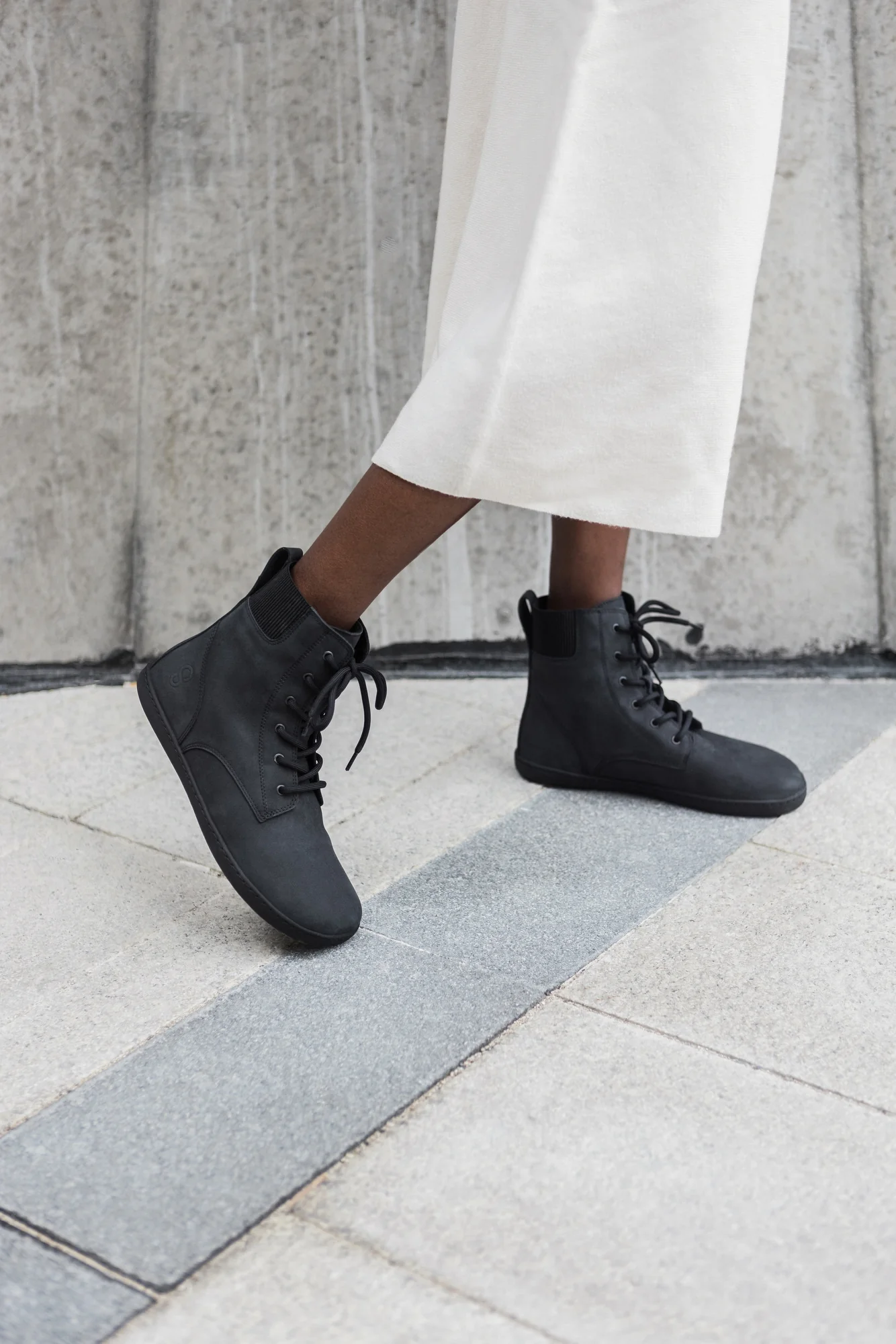 Shapen Urbaneer 2.0 Boots Nubuck Black - Image 5