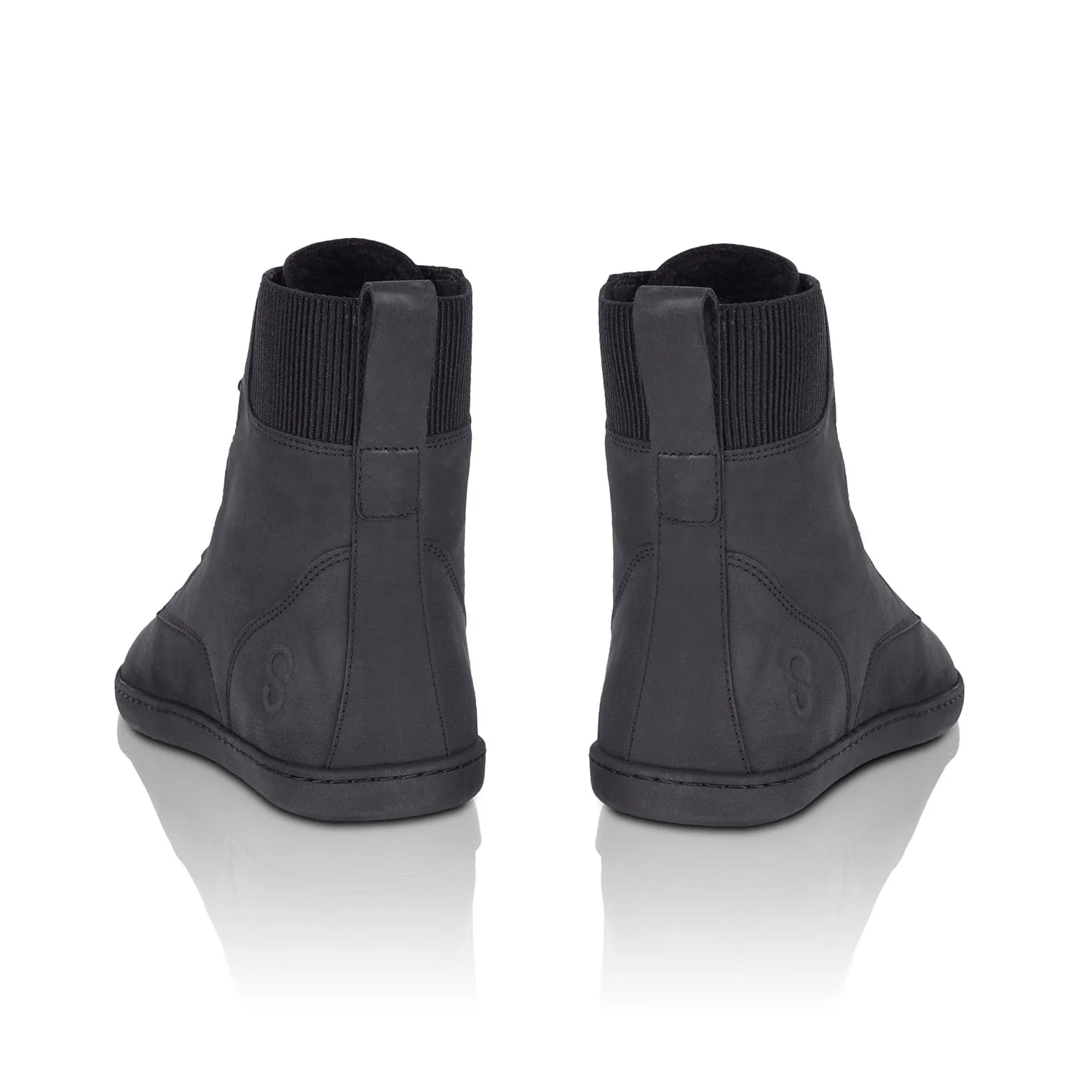 Shapen Urbaneer 2.0 Boots Nubuck Black - Image 7